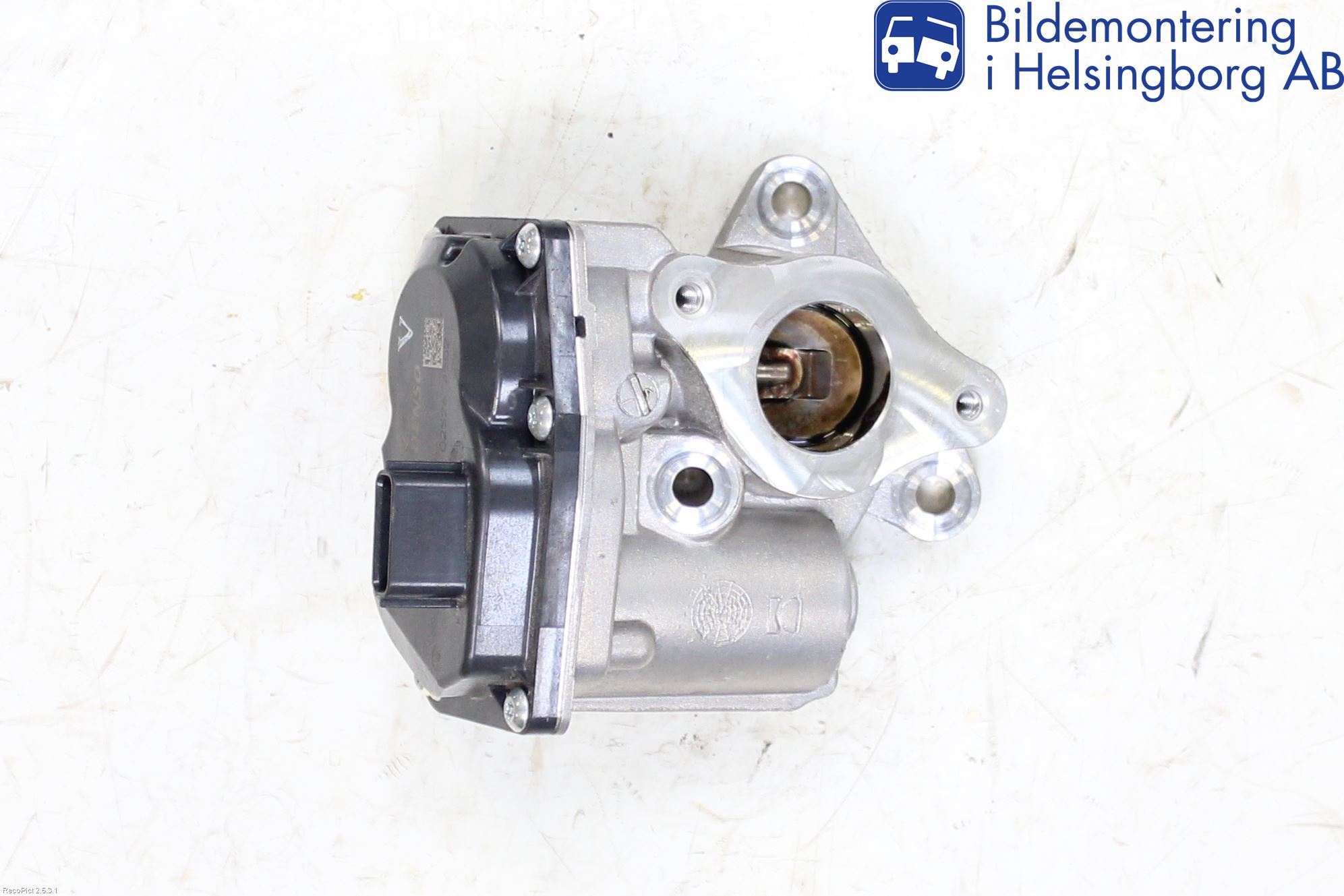 Mercedes-Benz MB B-KLASS (W246/W242) 12-19 Egr Ventil