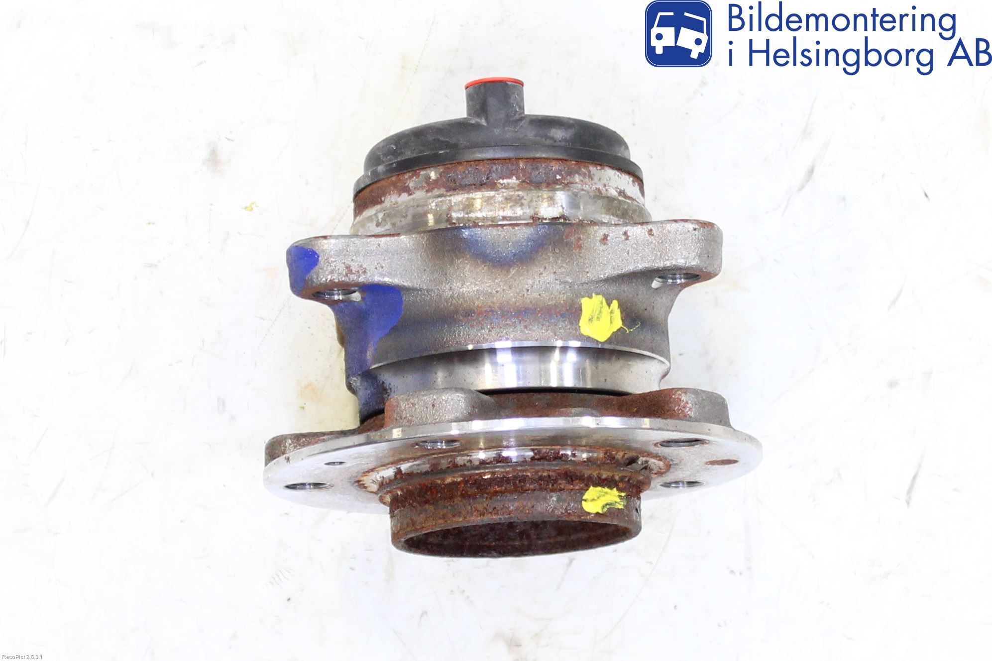 Peugeot 308 14-21 Nav Bak