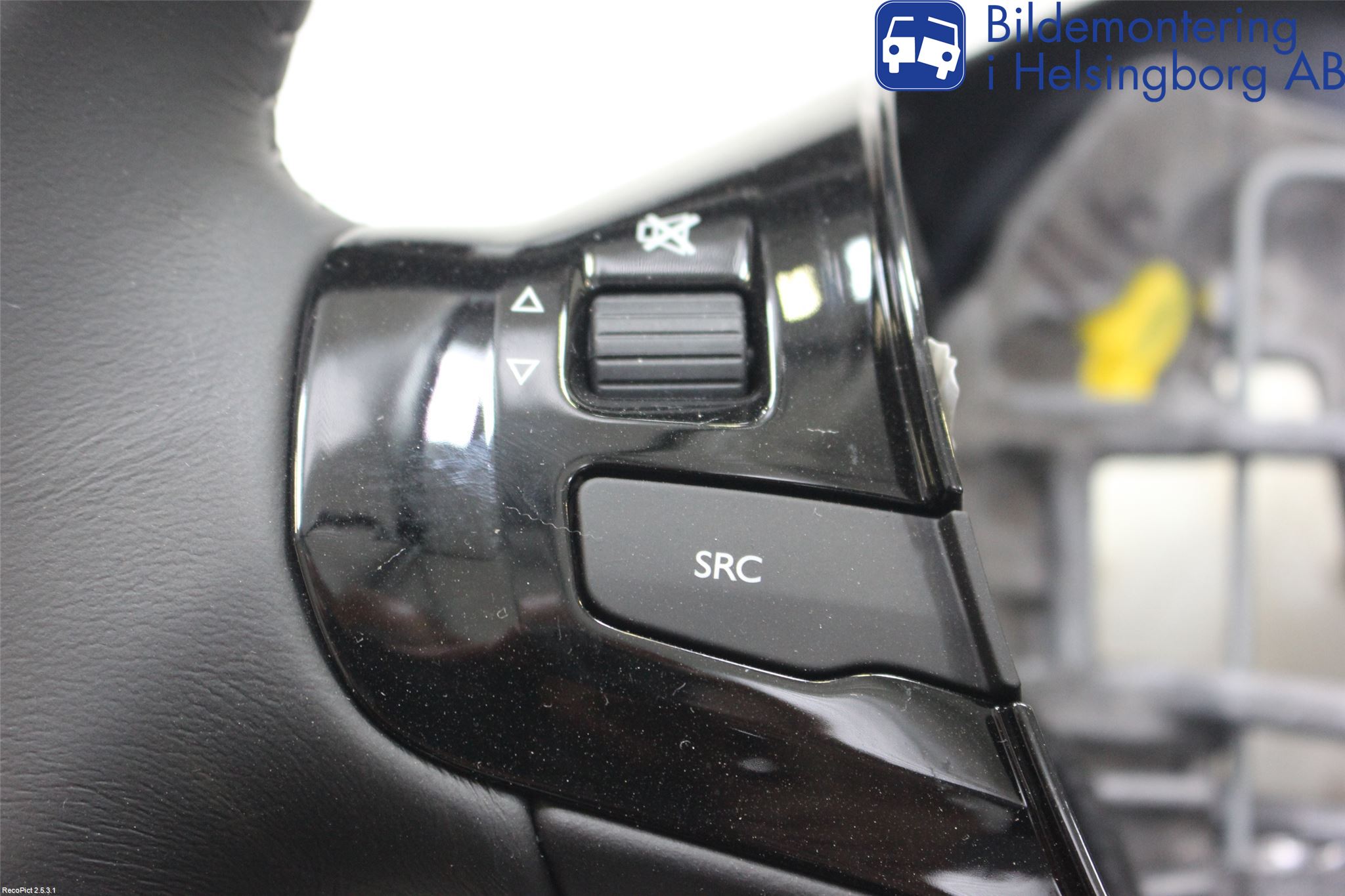 Peugeot 308 14-21 Ratt