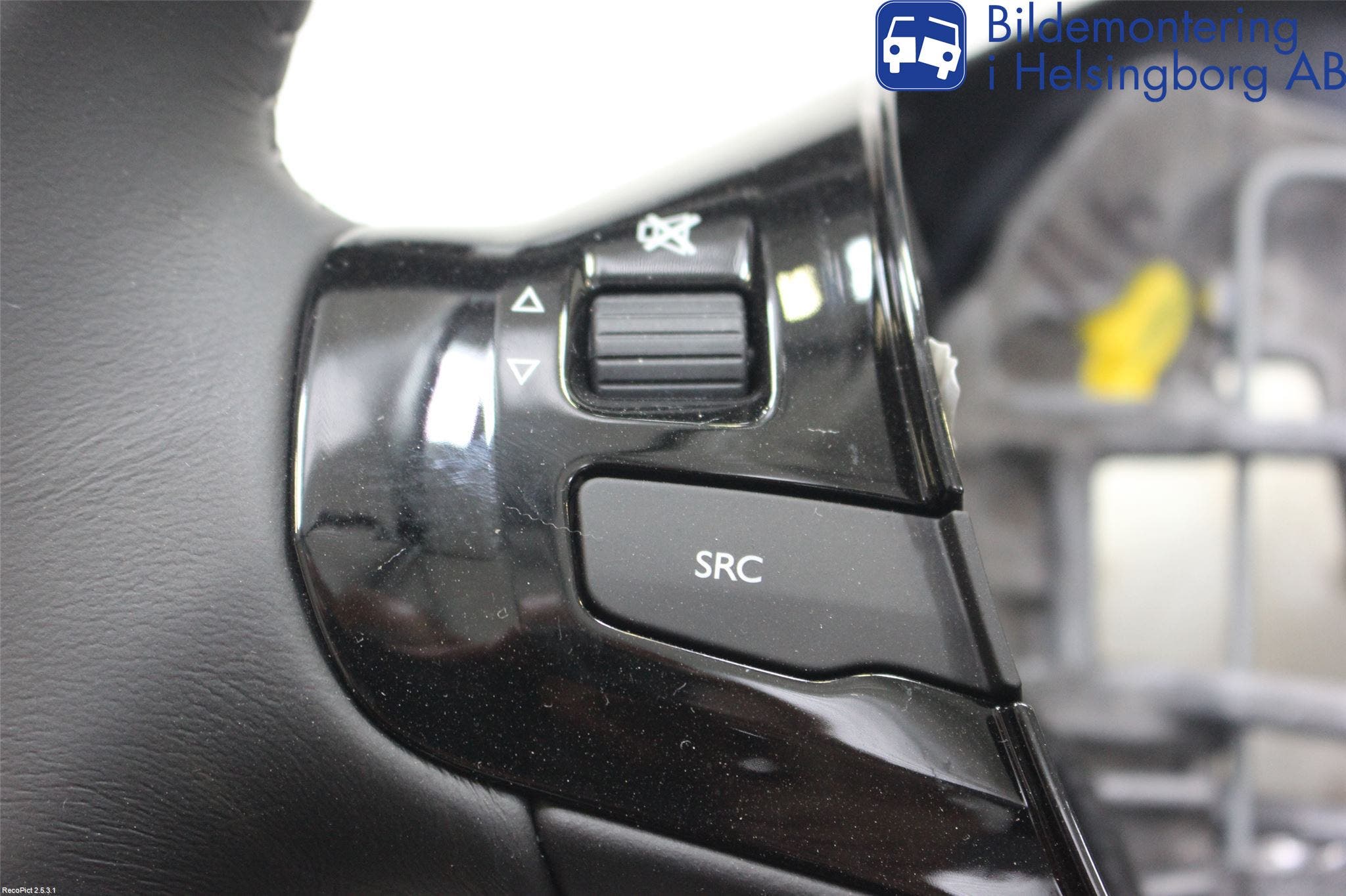 Peugeot 308 14-21 Ratt