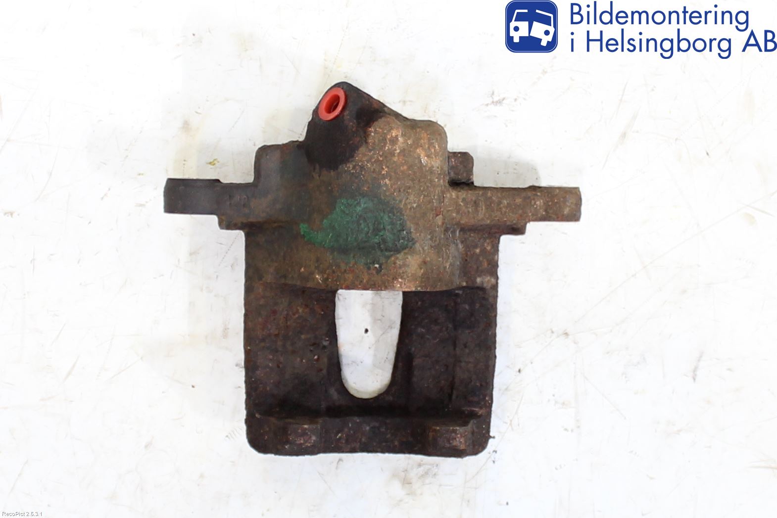 Mercedes-Benz MB VITO/VIANO (W639) 04-14 Bromsok Bak Höger