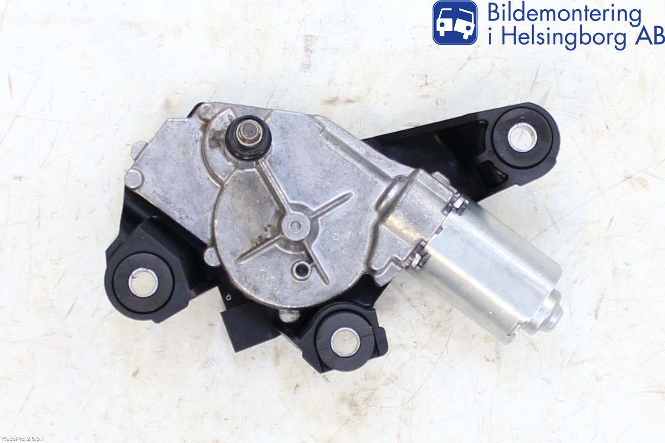 Nissan QASHQAI 10-14 Torkarmotor Baklucka