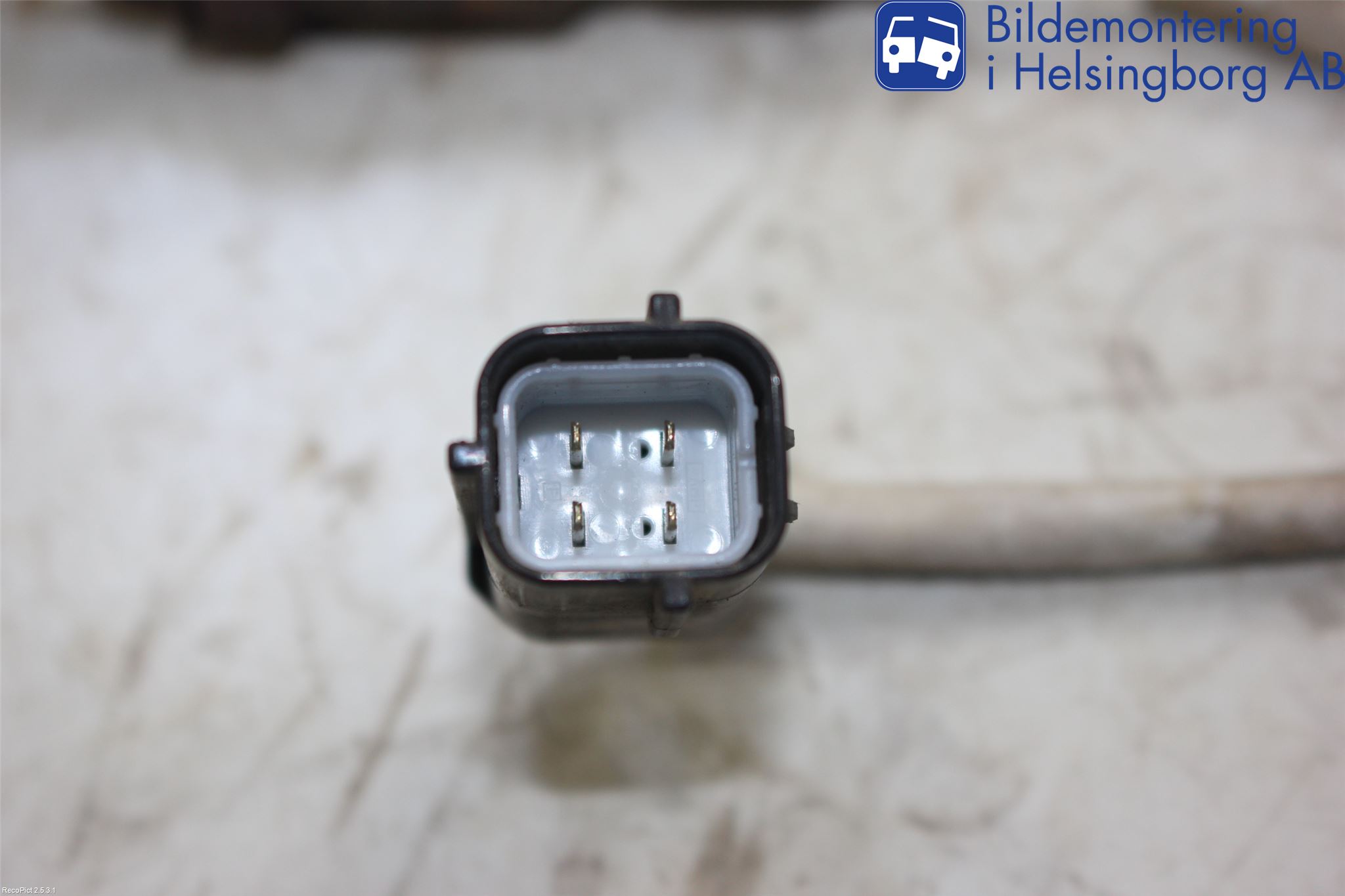 Nissan QASHQAI 10-14 Injlambdasond