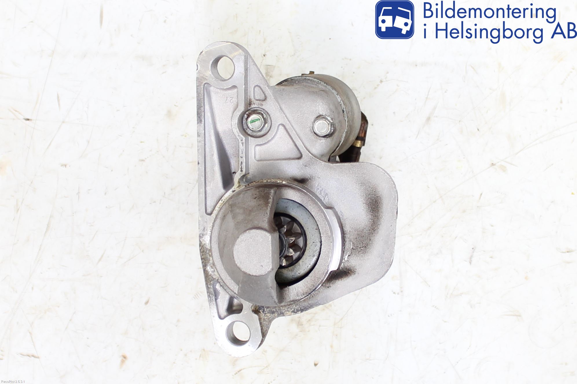 Nissan QASHQAI 10-14 Startmotor