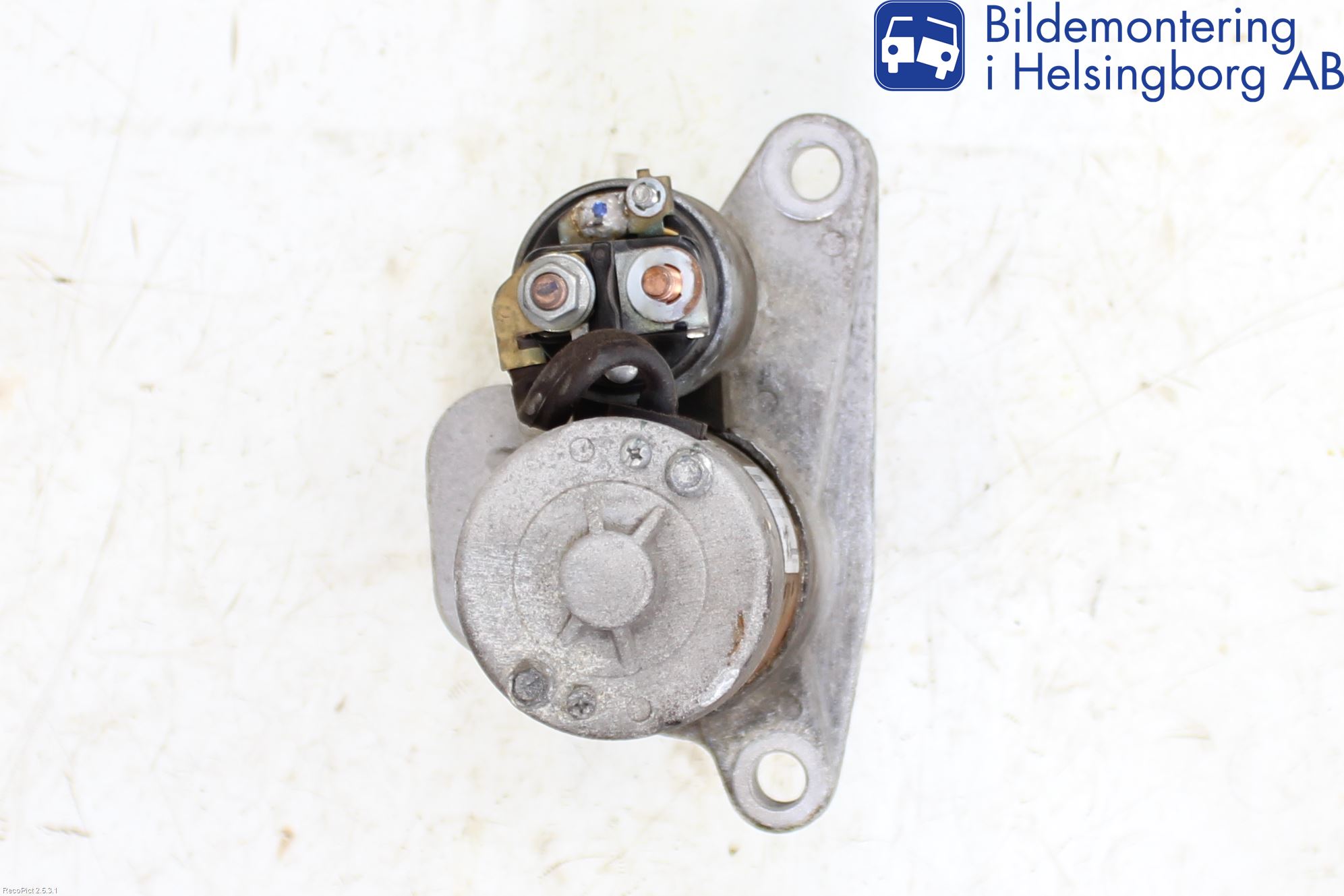 Nissan QASHQAI 10-14 Startmotor