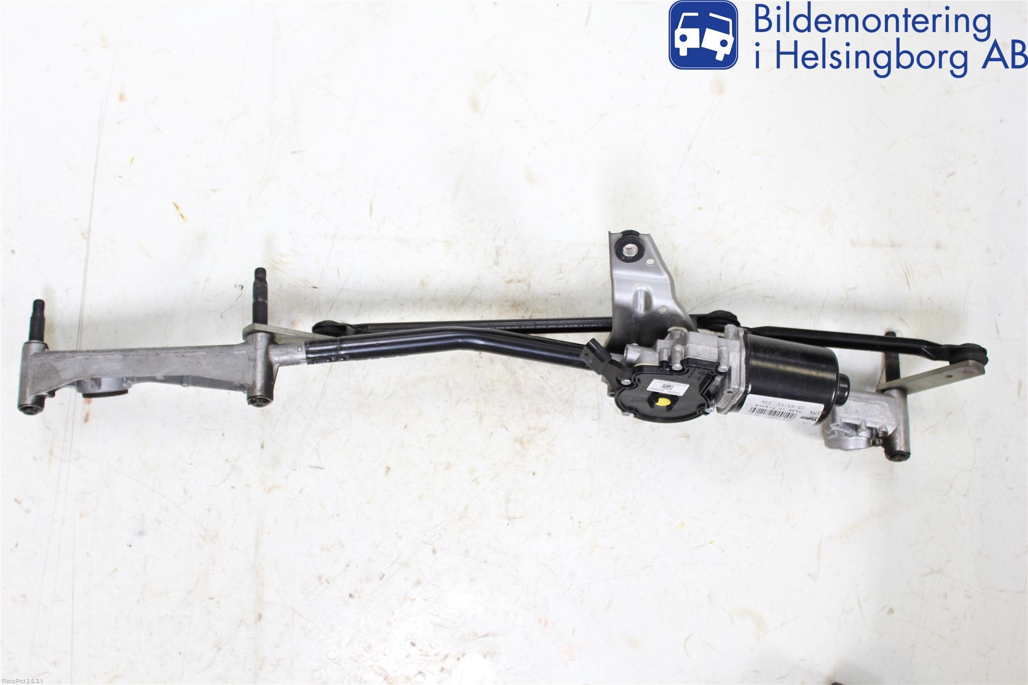 Mercedes-Benz MB A-KLASS (W176) 13-18 Torkarmekanism Vindruta