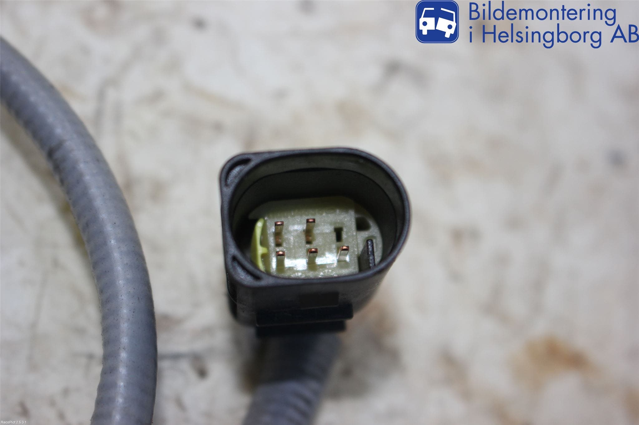 Mercedes-Benz MB A-KLASS (W176) 13-18 Injlambdasond