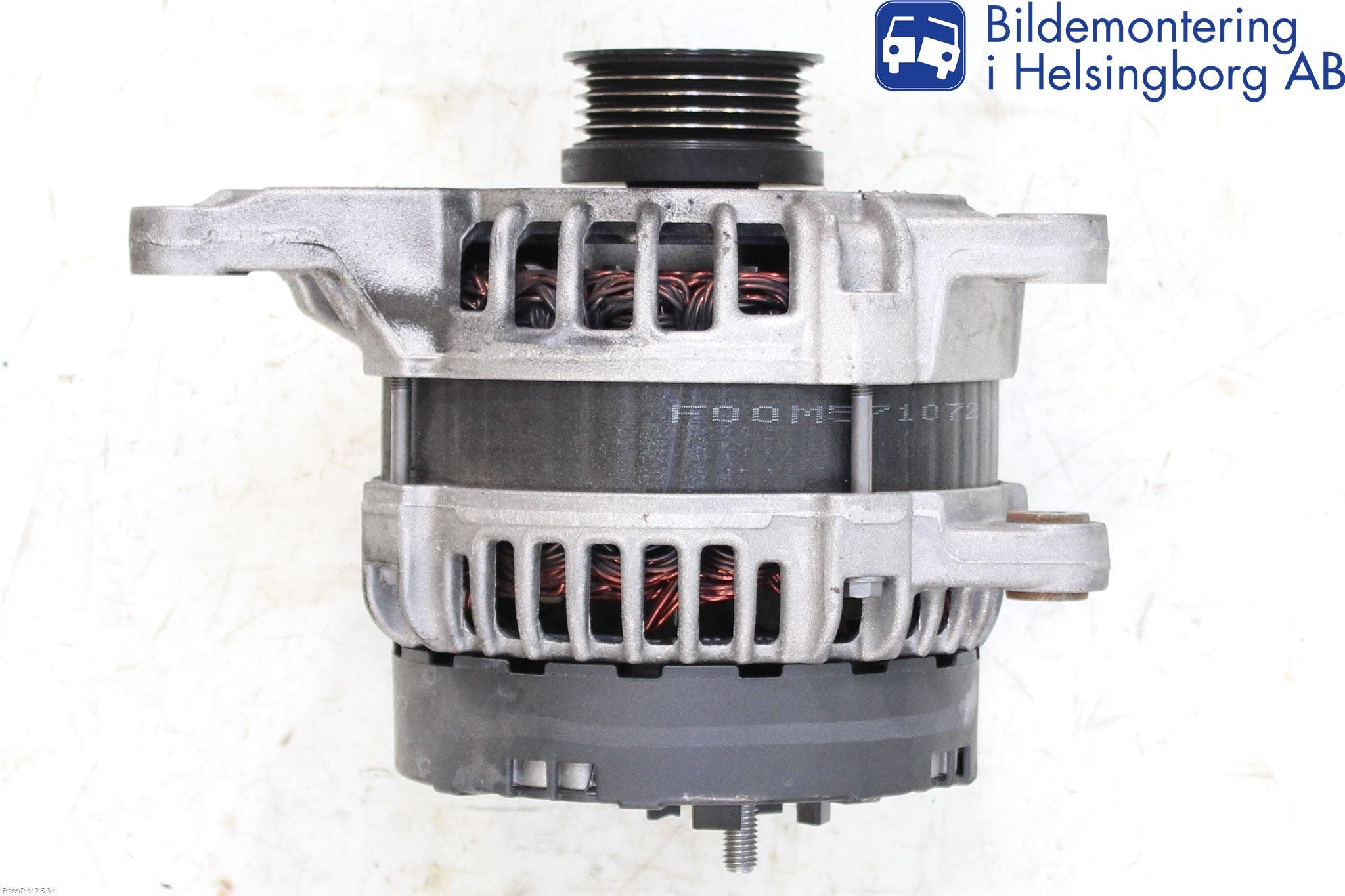 Mercedes-Benz MB A-KLASS (W176) 13-18 Generator