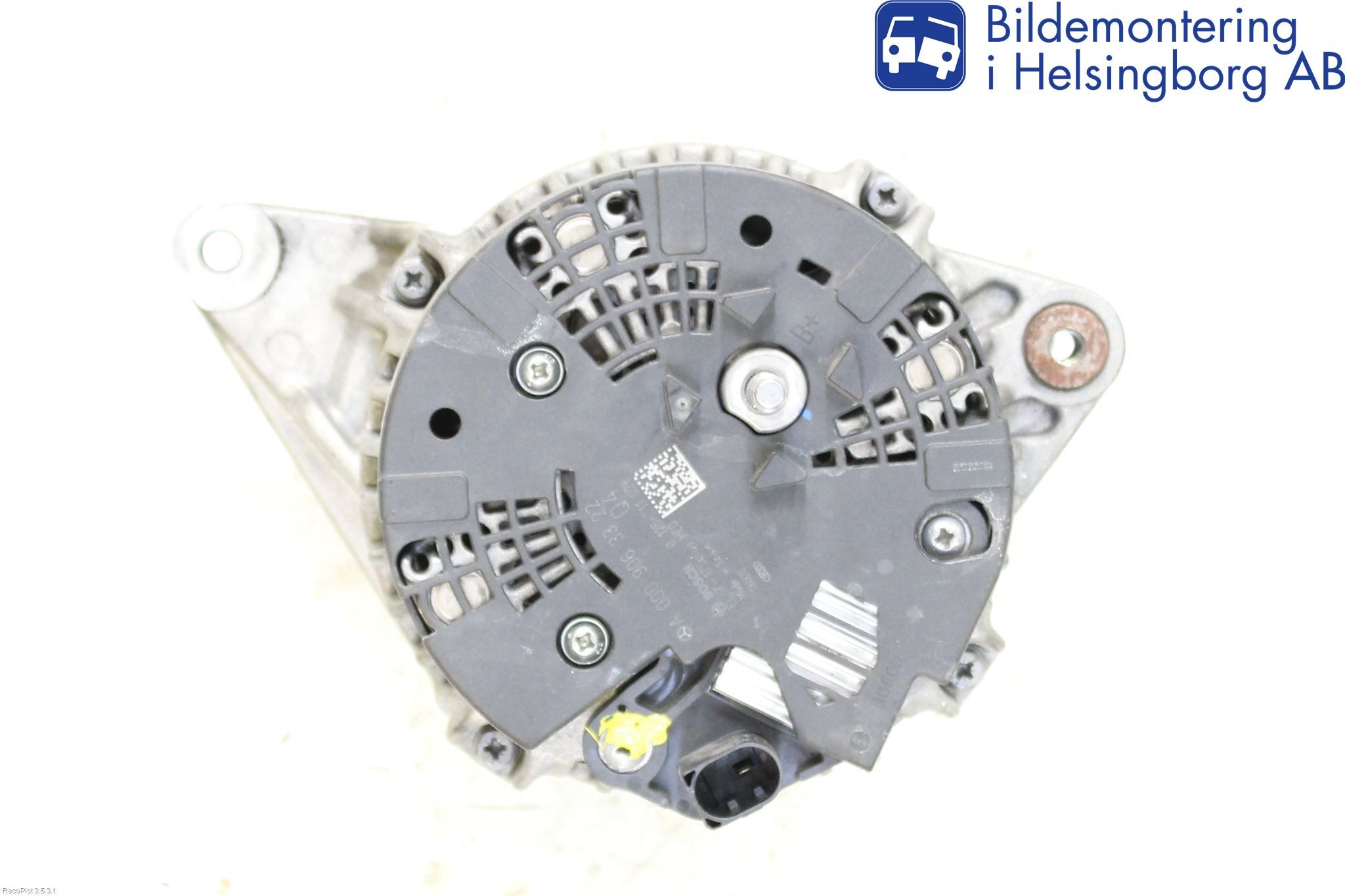 Mercedes-Benz MB A-KLASS (W176) 13-18 Generator