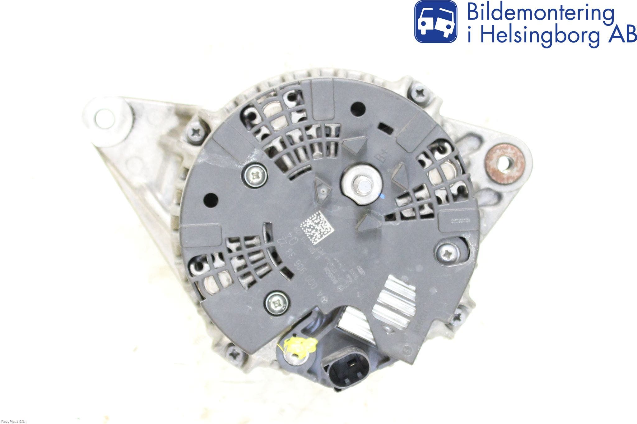 Mercedes-Benz MB A-KLASS (W176) 13-18 Generator