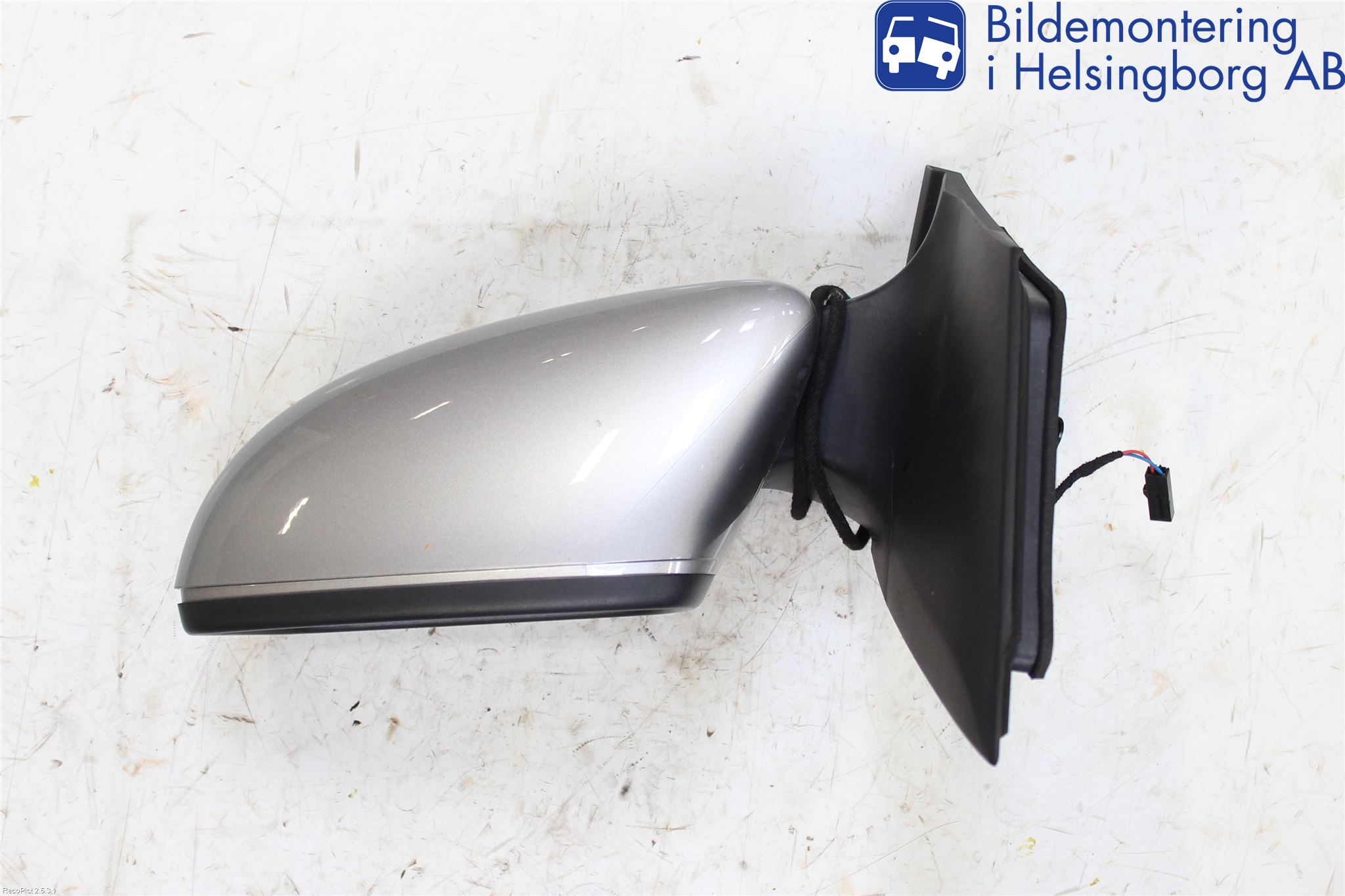 Volkswagen VW UP! / E-UP! Spegel Yttre El Vä