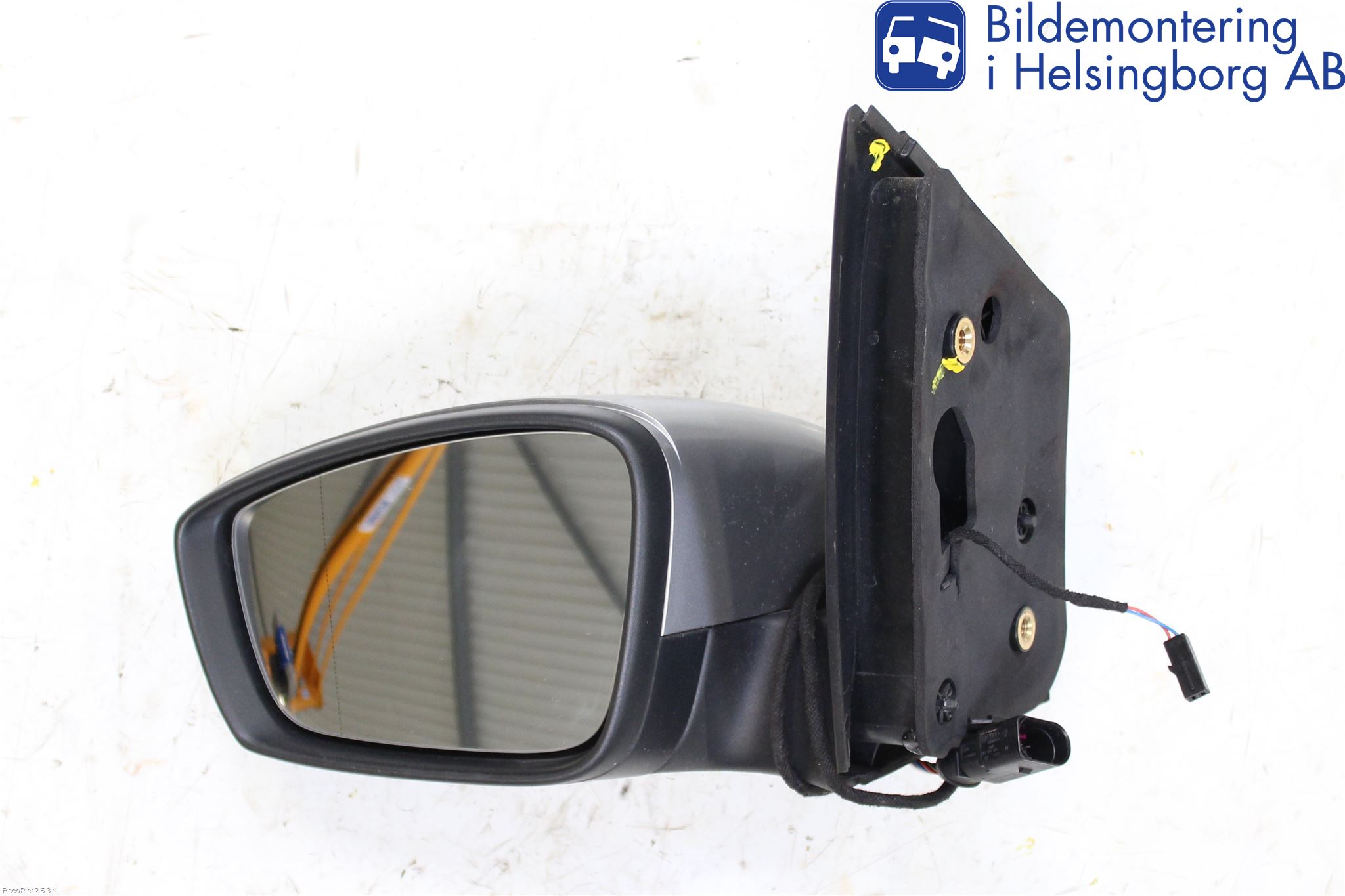 Volkswagen VW UP! / E-UP! Spegel Yttre El Vä