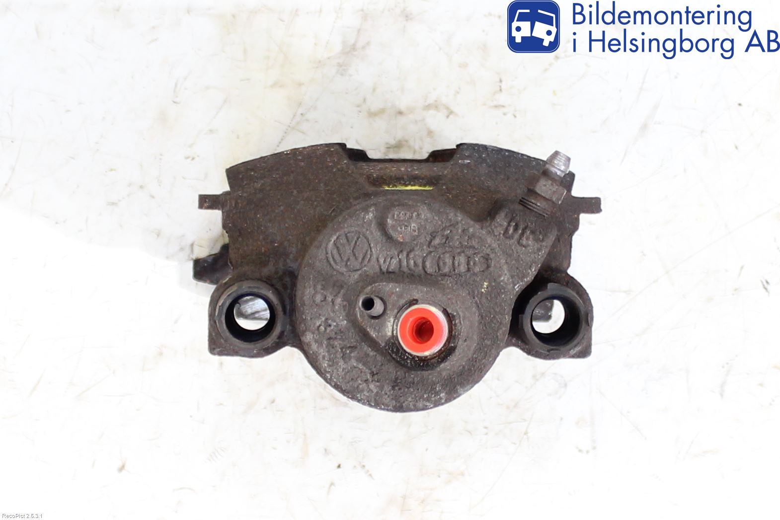 Volkswagen VW UP! / E-UP! Bromsok Fram Höger