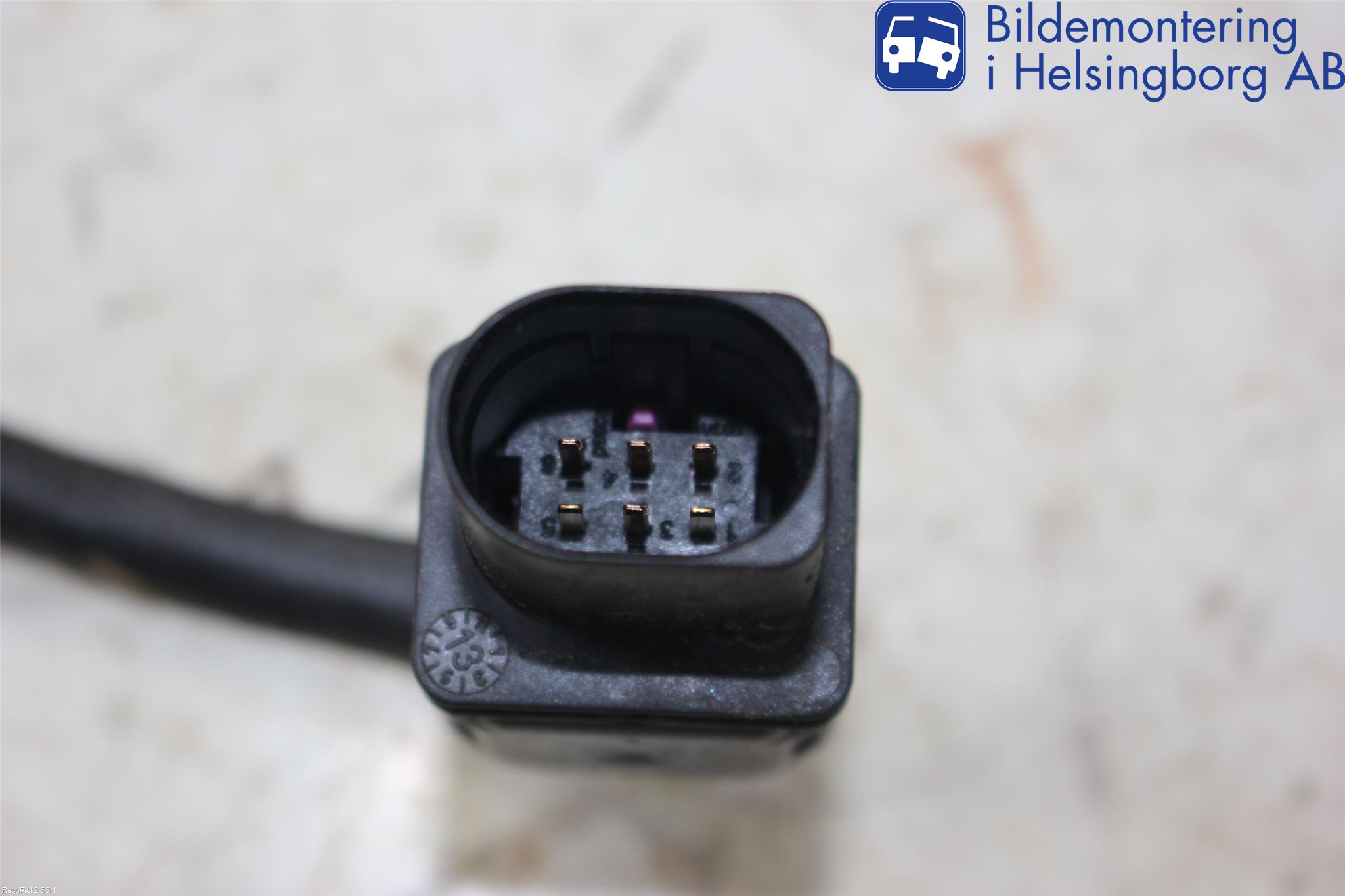 Peugeot PARTNER 08-15 Injlambdasond