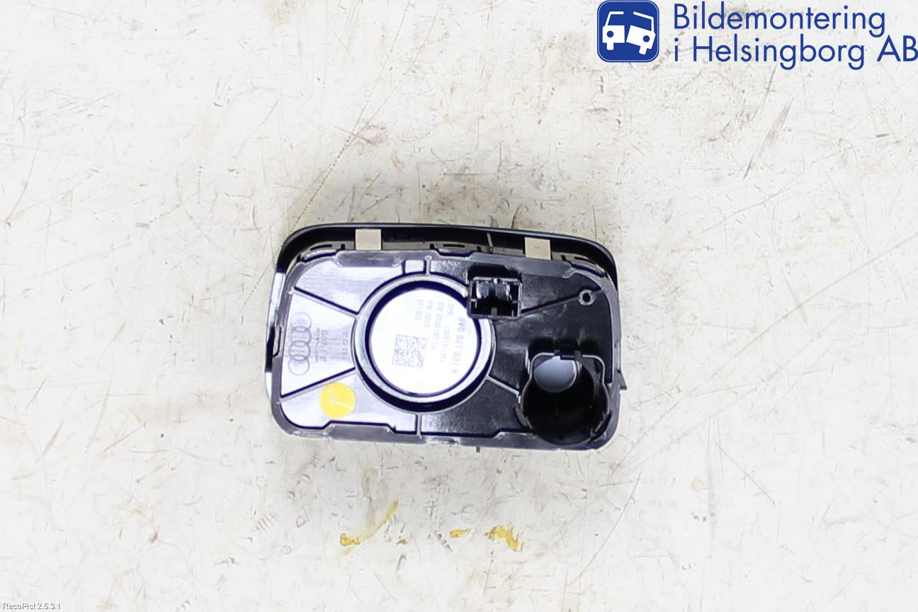 Audi A3/S3 8V 13-20 Strömställare Ljus