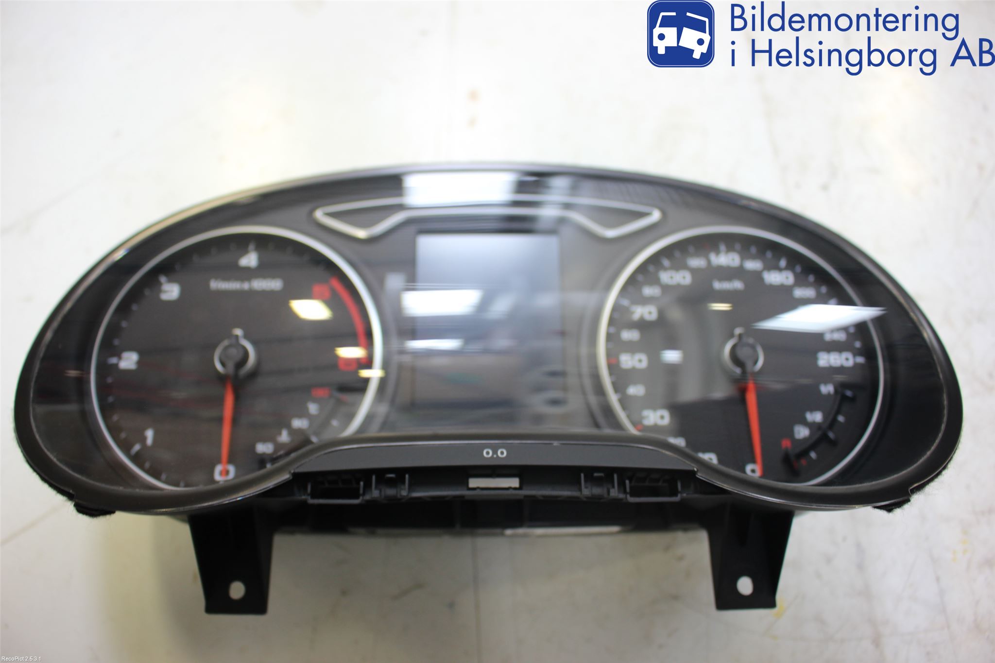 Audi A3/S3 8V 13-20 Instrument Komb