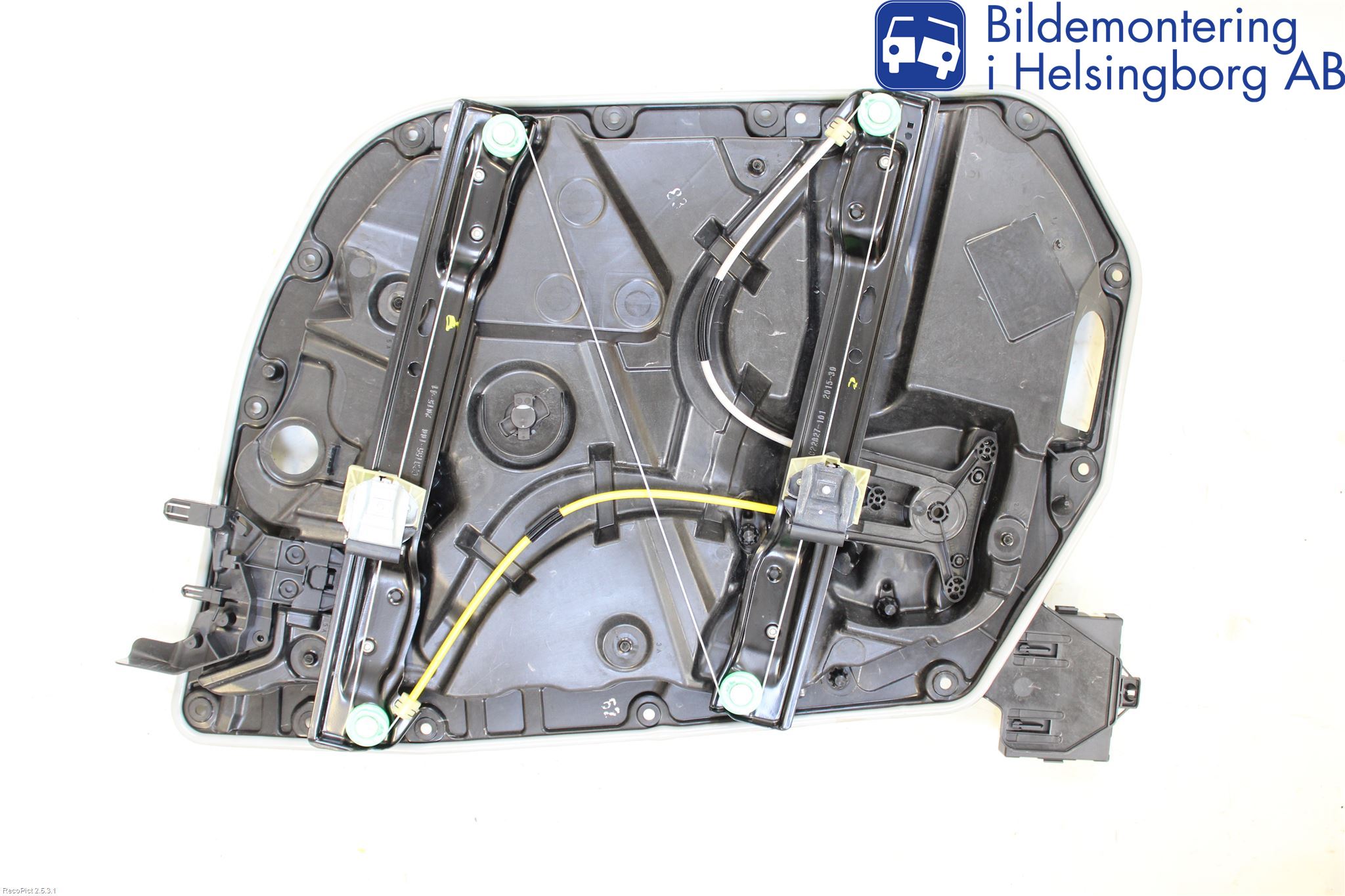Mercedes-Benz MB GLC-KLASS (X253/C253) 15-22 Fönsterhissmekanism