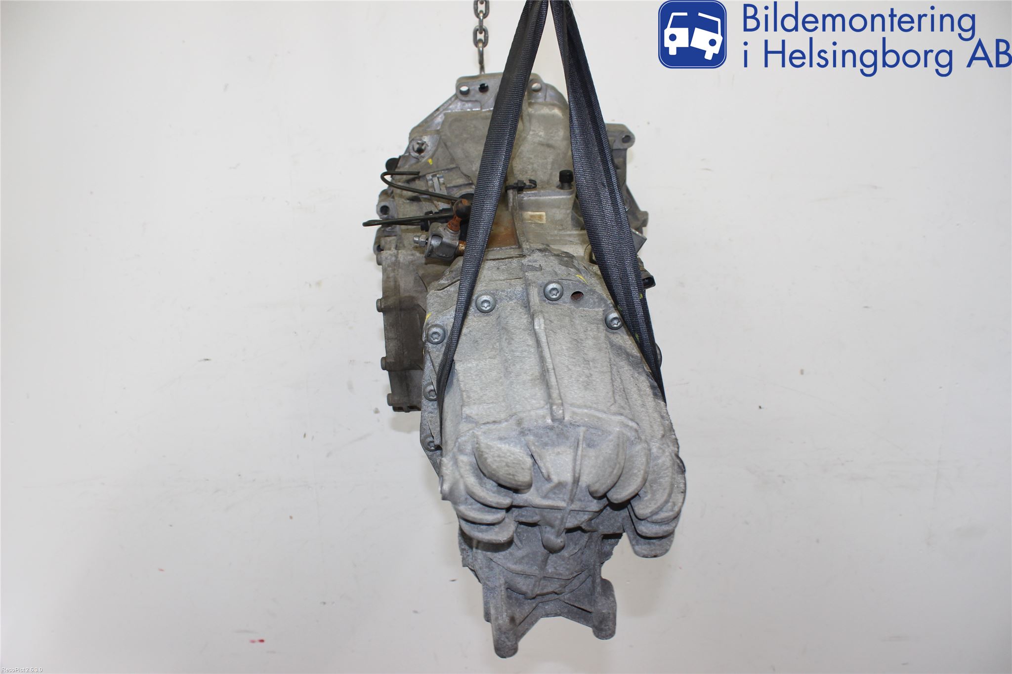 Audi A4/S4 05-07 Växellåda Man 6 Vxl