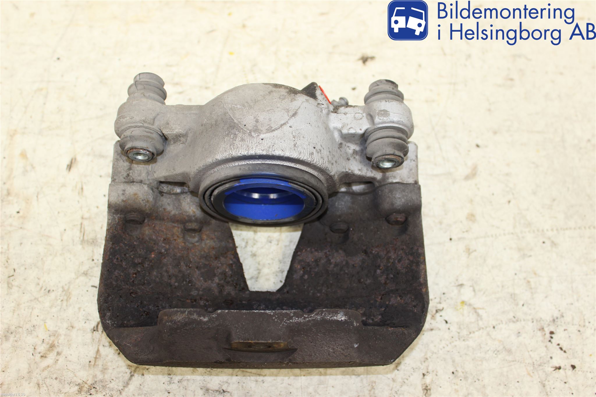 Audi Q5 09-16 Bromsok Fram Vänster