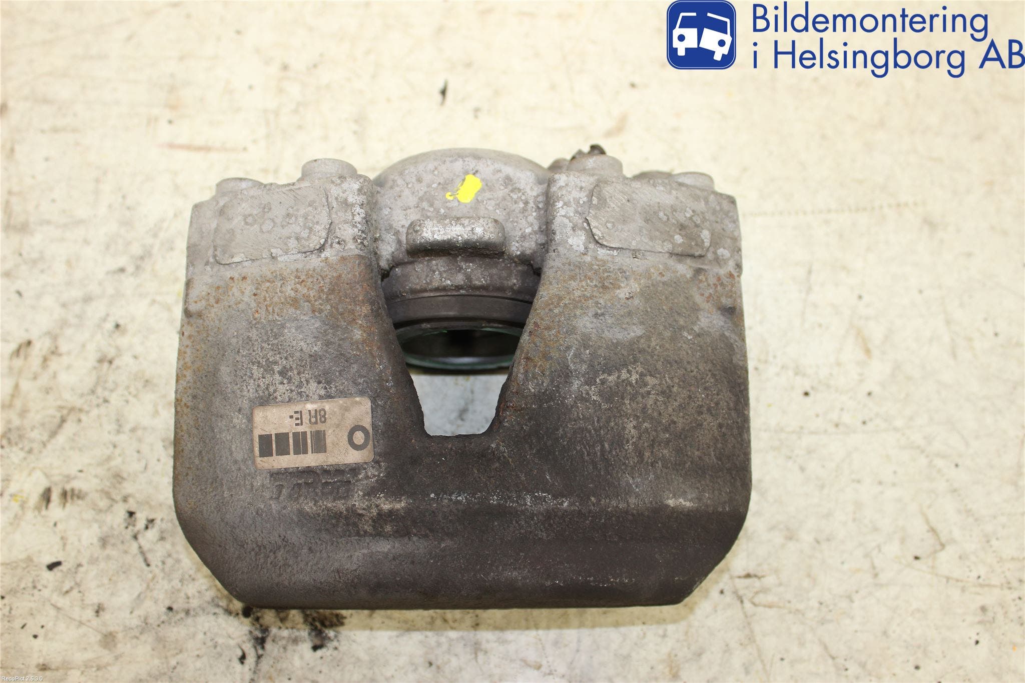 Audi Q5 09-16 Bromsok Fram Höger