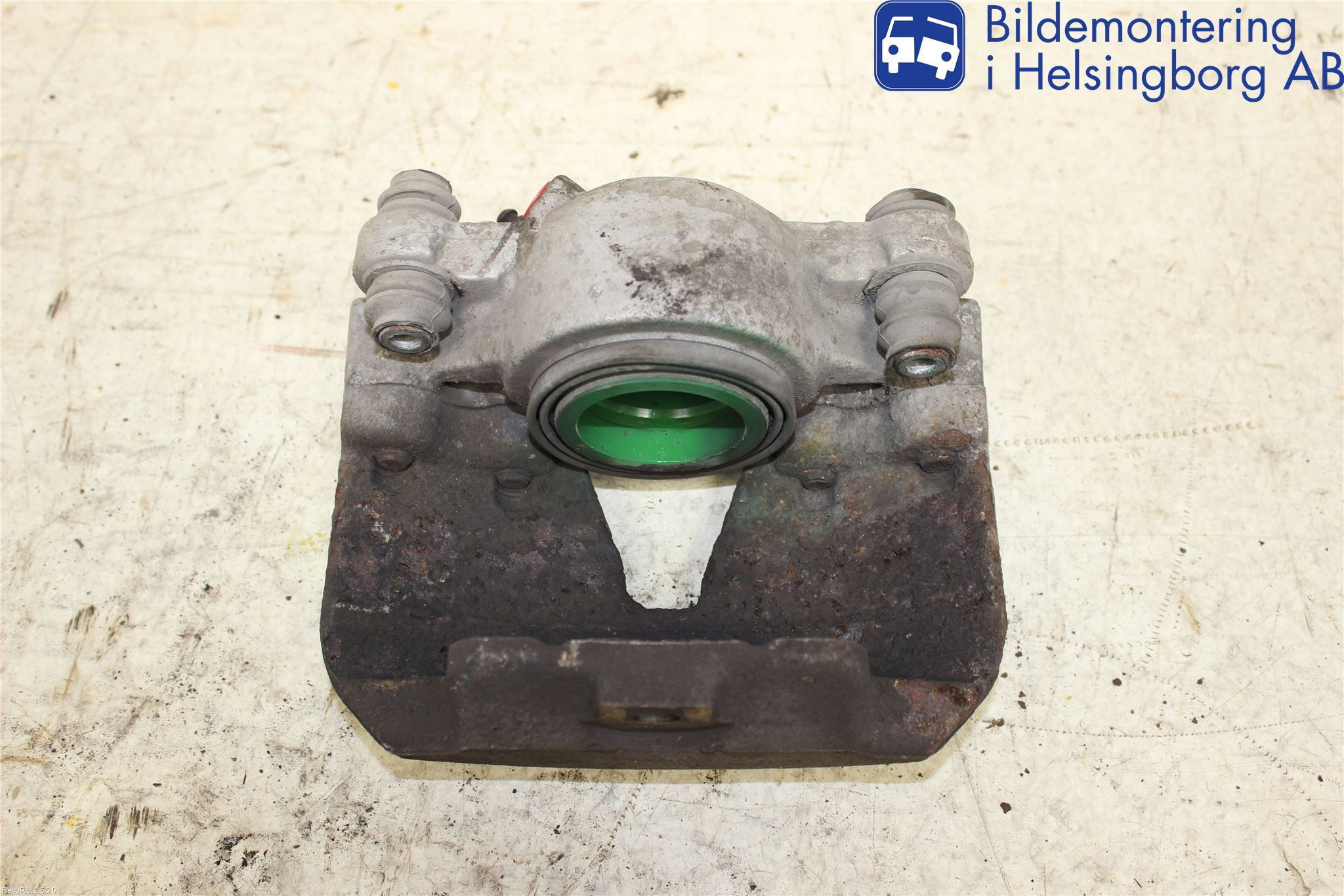 Audi Q5 09-16 Bromsok Fram Höger