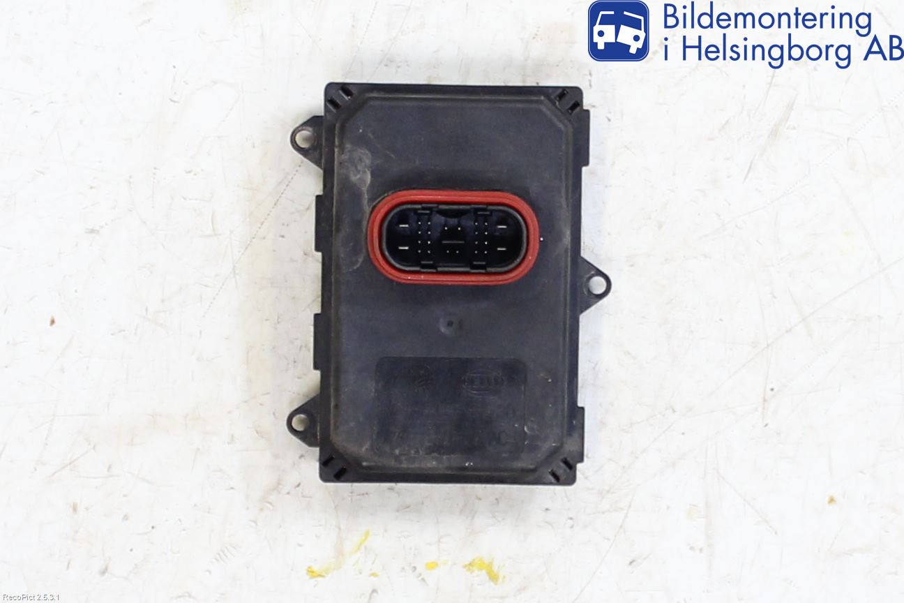 Skoda SUPERB 09-15 Styrenhet Strålkastare