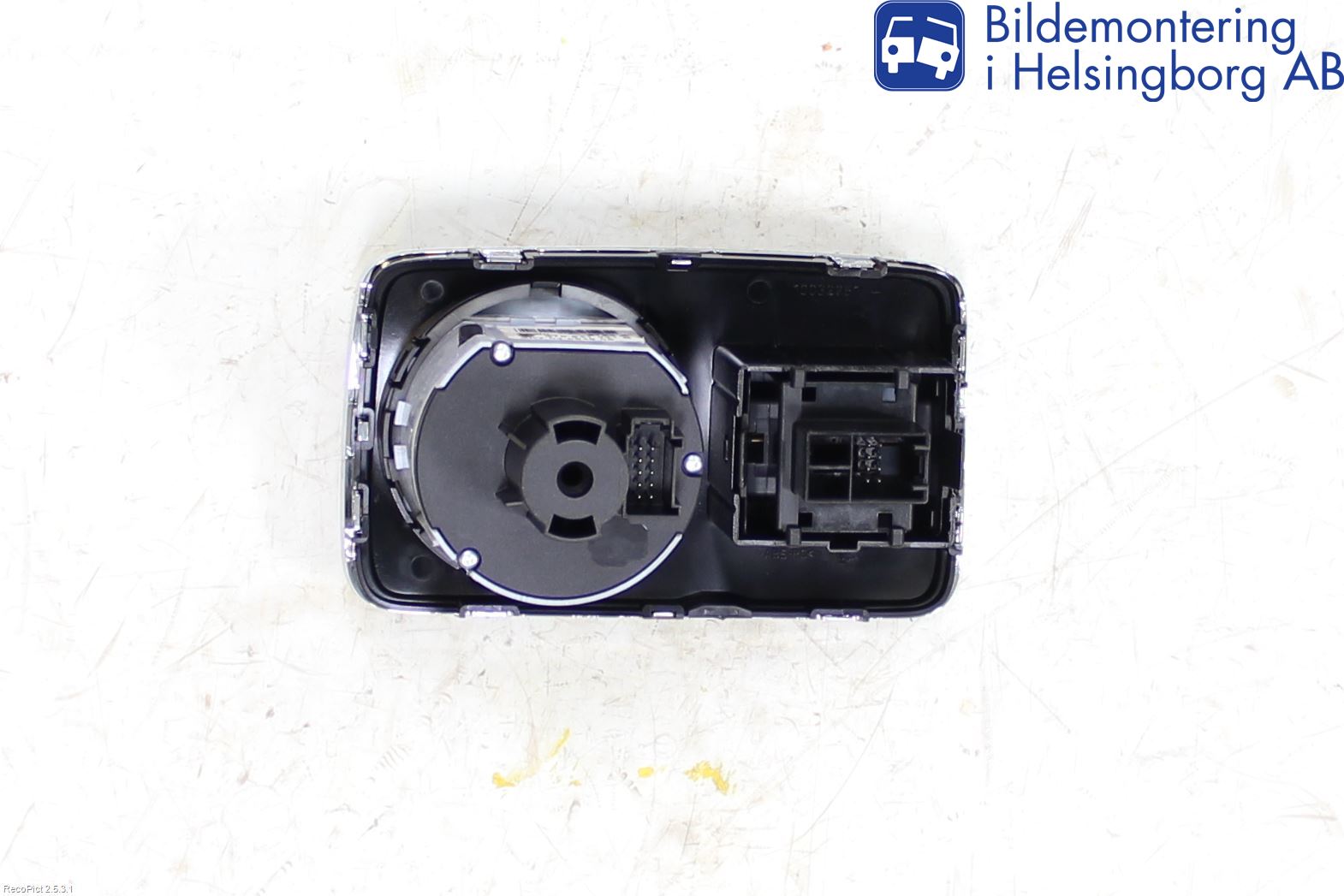 Skoda SUPERB 09-15 Strömställare Ljus