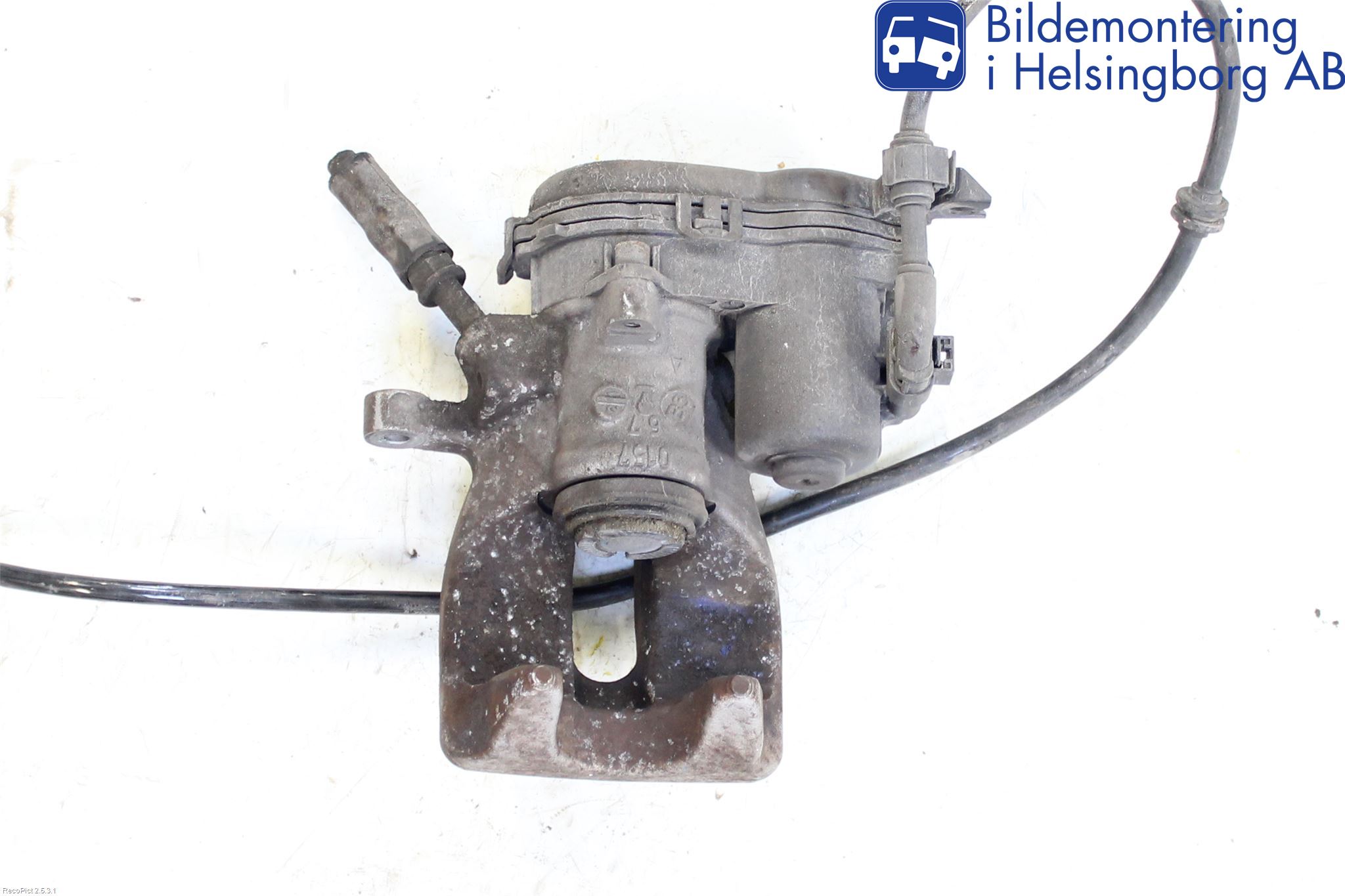 Mercedes-Benz MB A-KLASS (W176) 13-18 Bromsok Bak Vänster