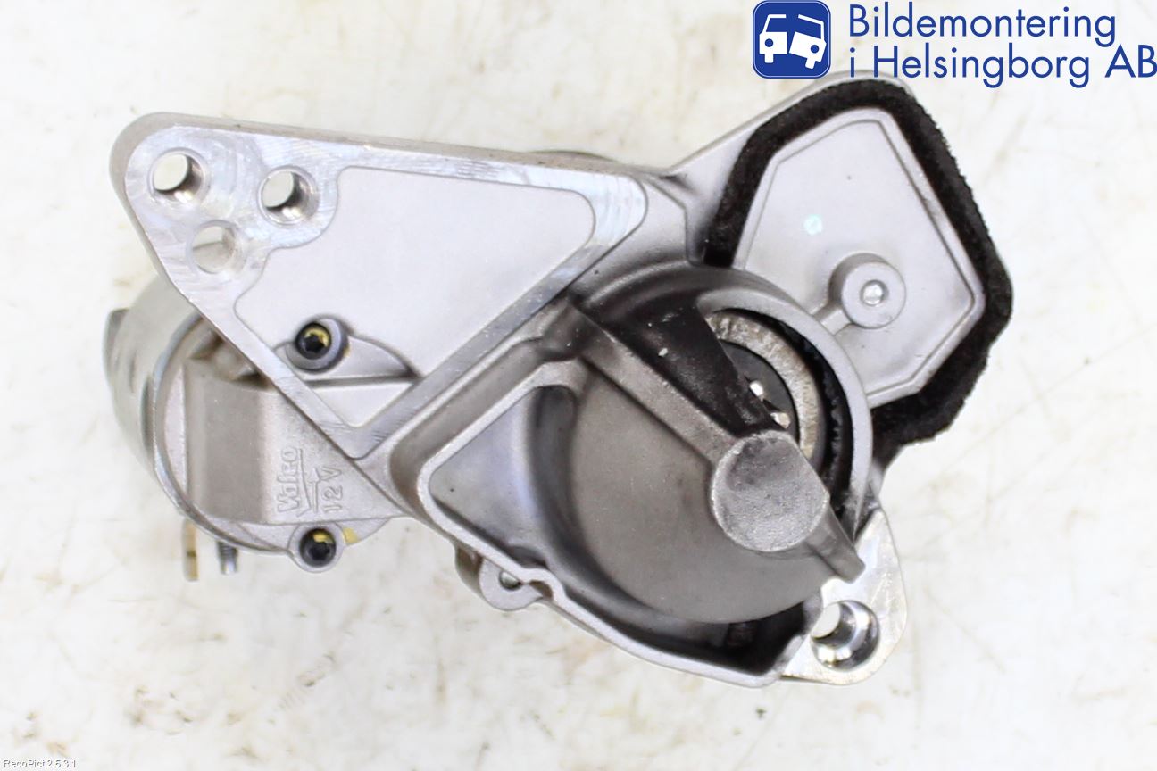 Renault CAPTUR 13-19 Startmotor