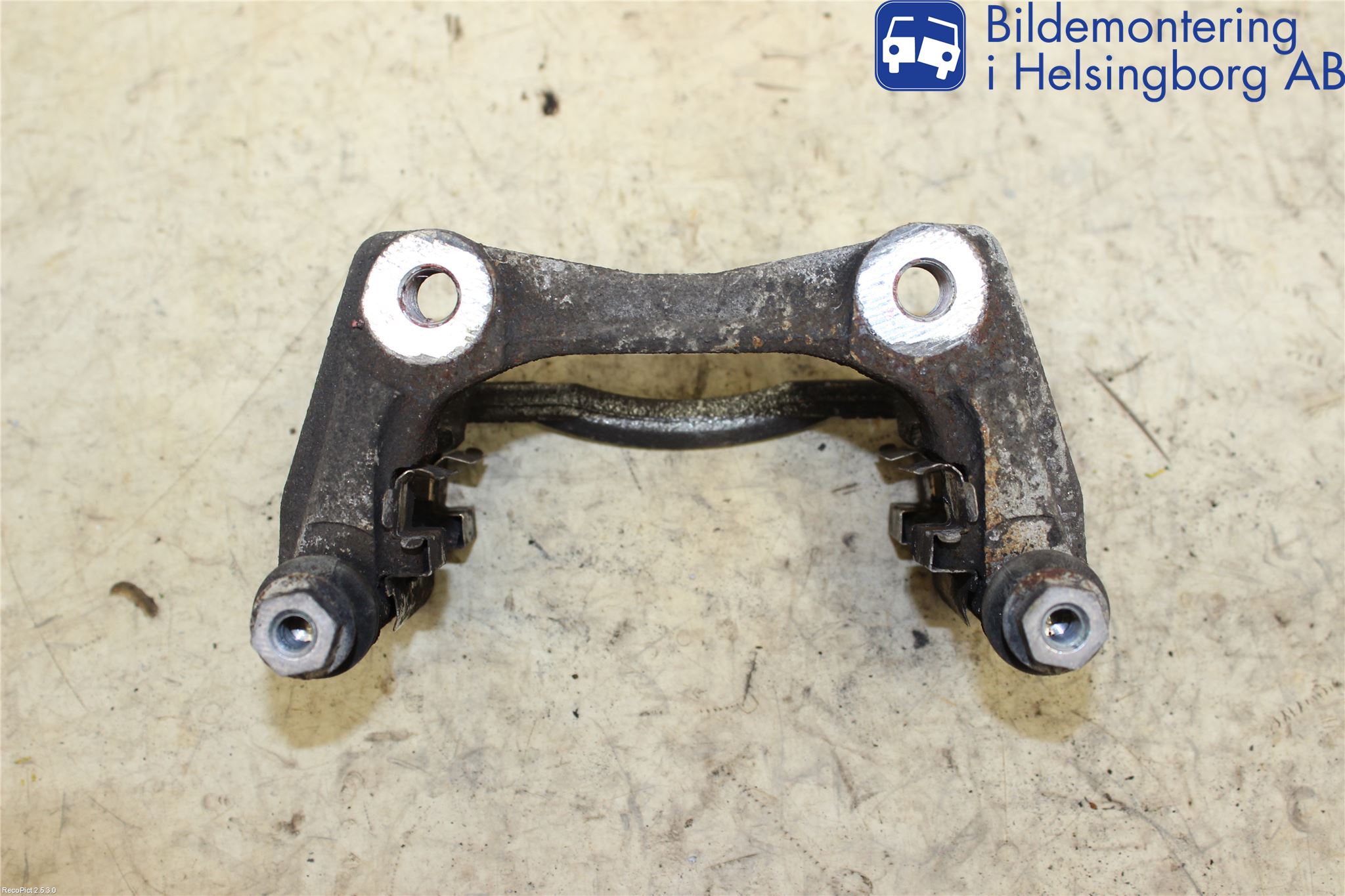 Renault CAPTUR 13-19 Bromsokshållare