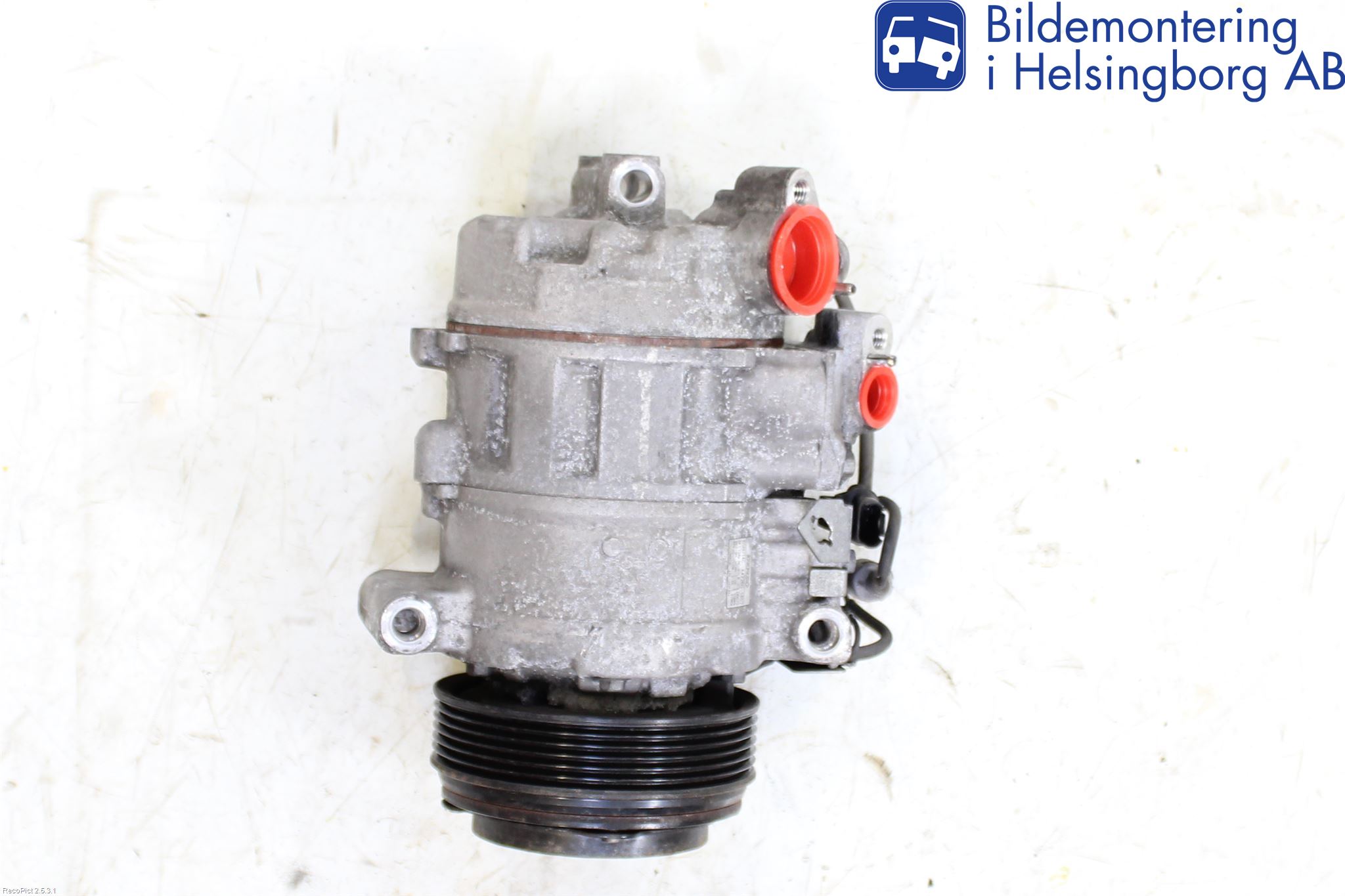 BMW 5 E60/61 Sed/Tou 02-10 Ac Kompressor