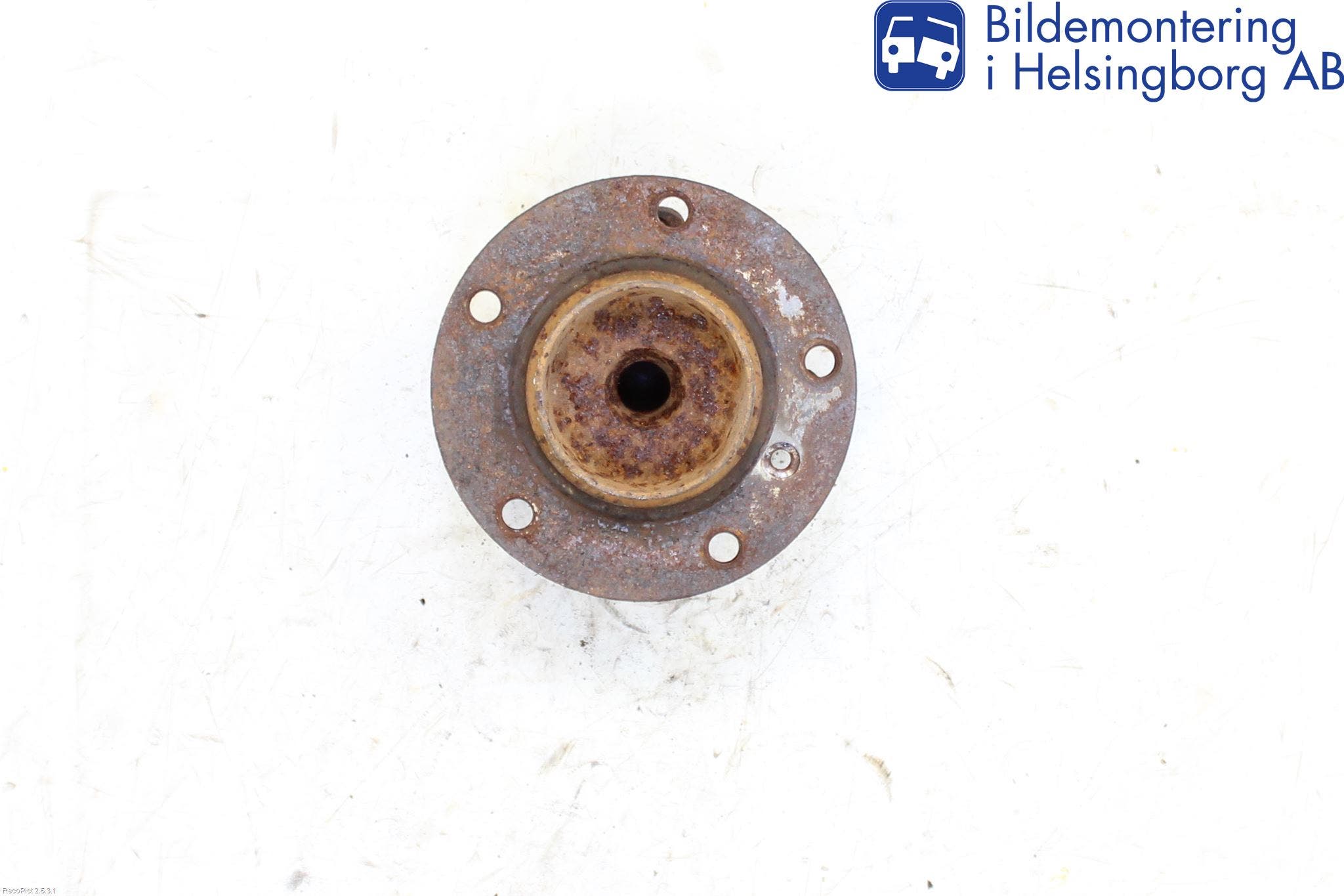 BMW 5 E60/61 Sed/Tou 02-10 Nav Fram