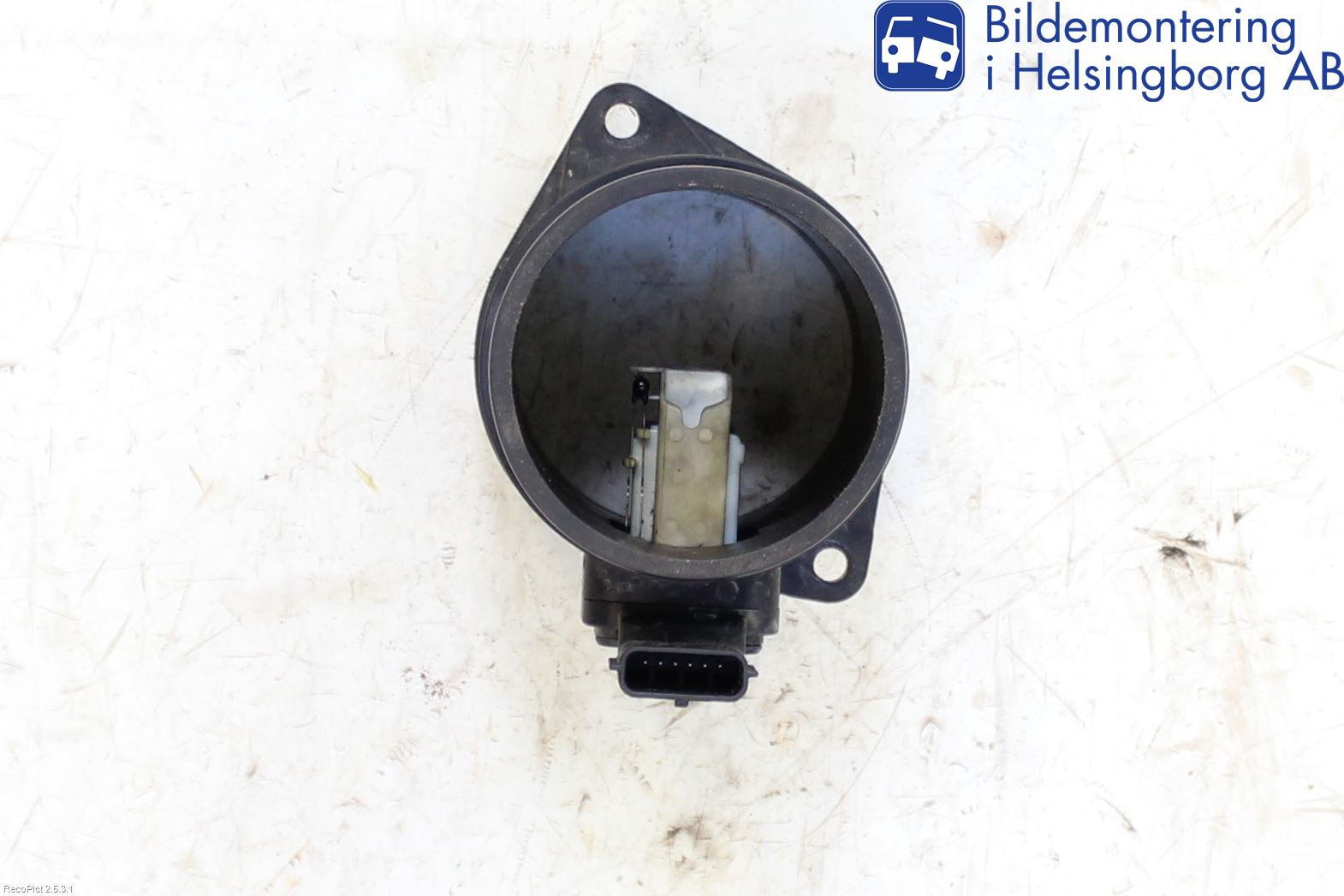 Renault LAGUNA III 08-10 Injluftmassamätare