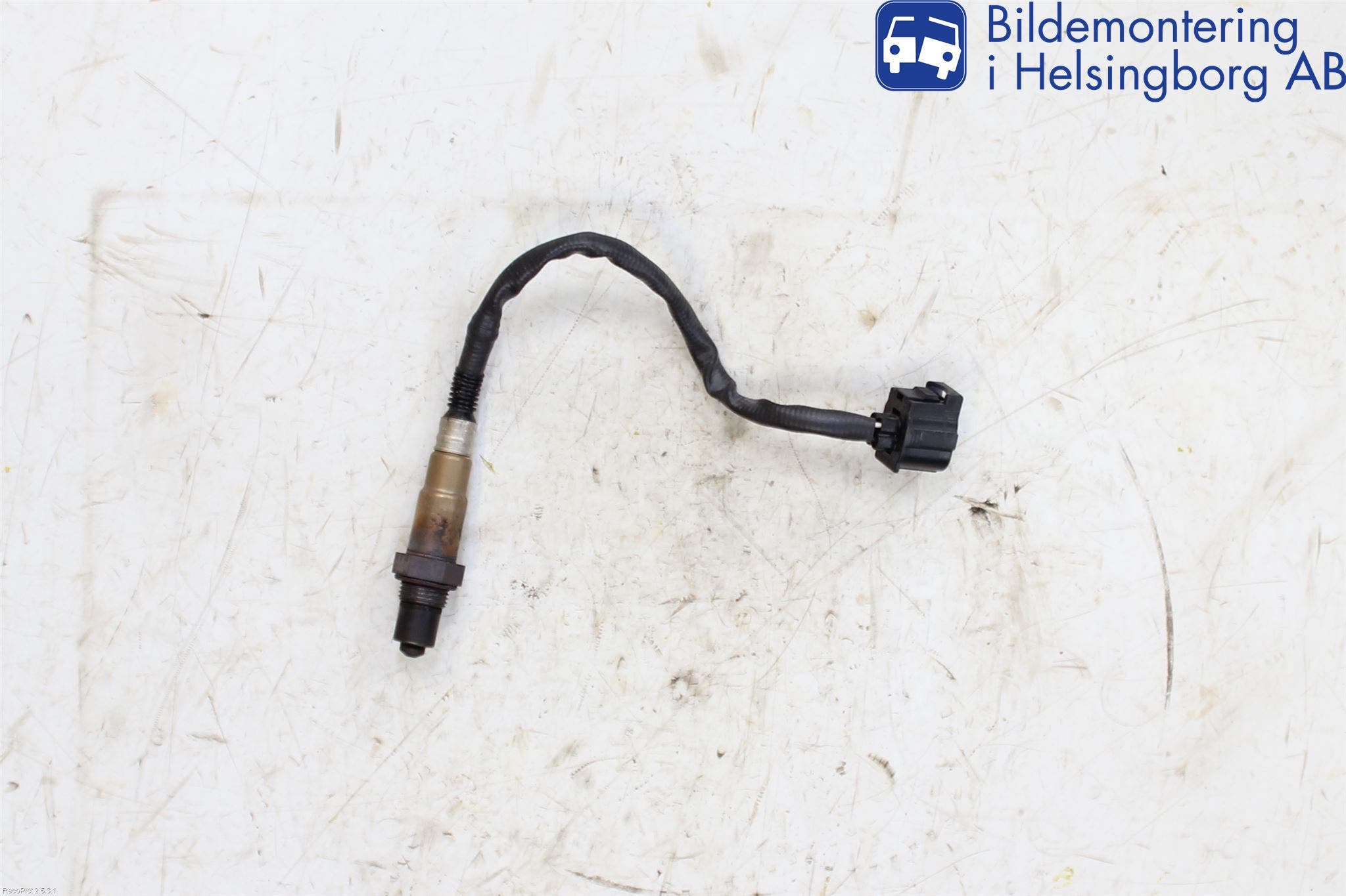 Mercedes-Benz MB A-KLASS (W169) 04-12 Injlambdasond