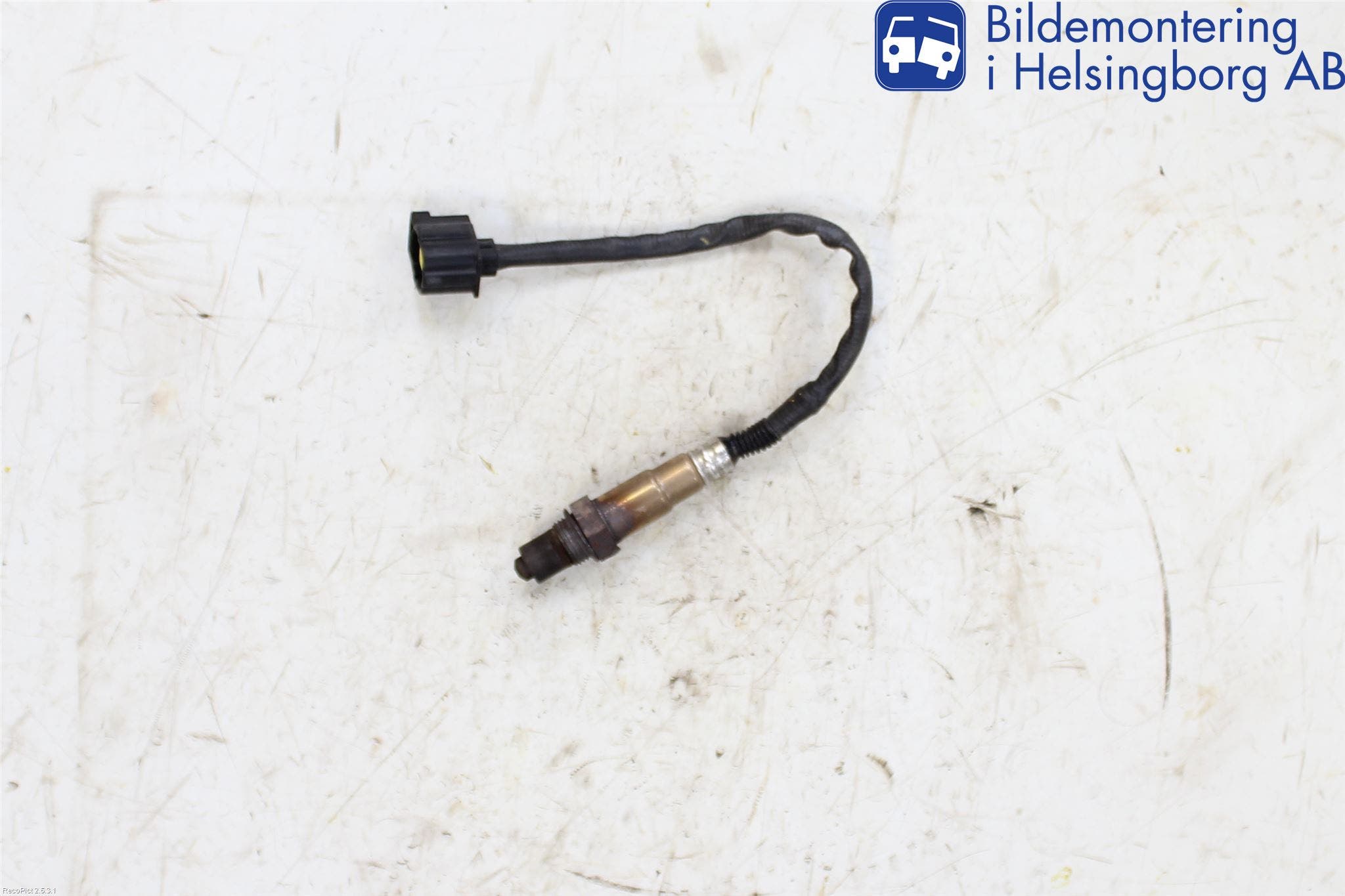 Mercedes-Benz MB A-KLASS (W169) 04-12 Injlambdasond