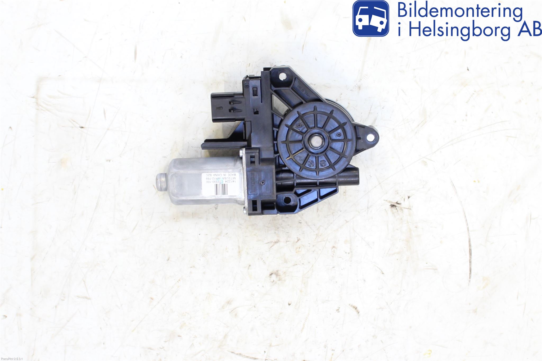 Fiat FREEMONT Fönsterhissmotor