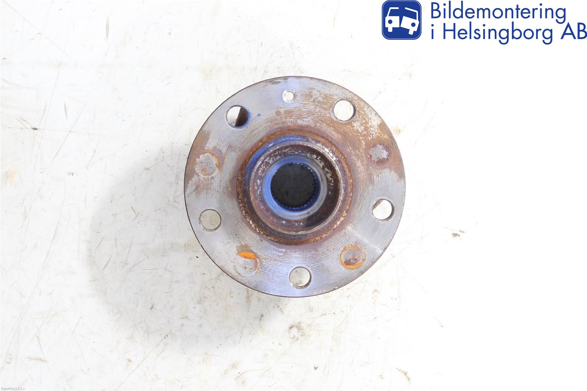 Audi A3/S3 8V 13-20 Nav Fram