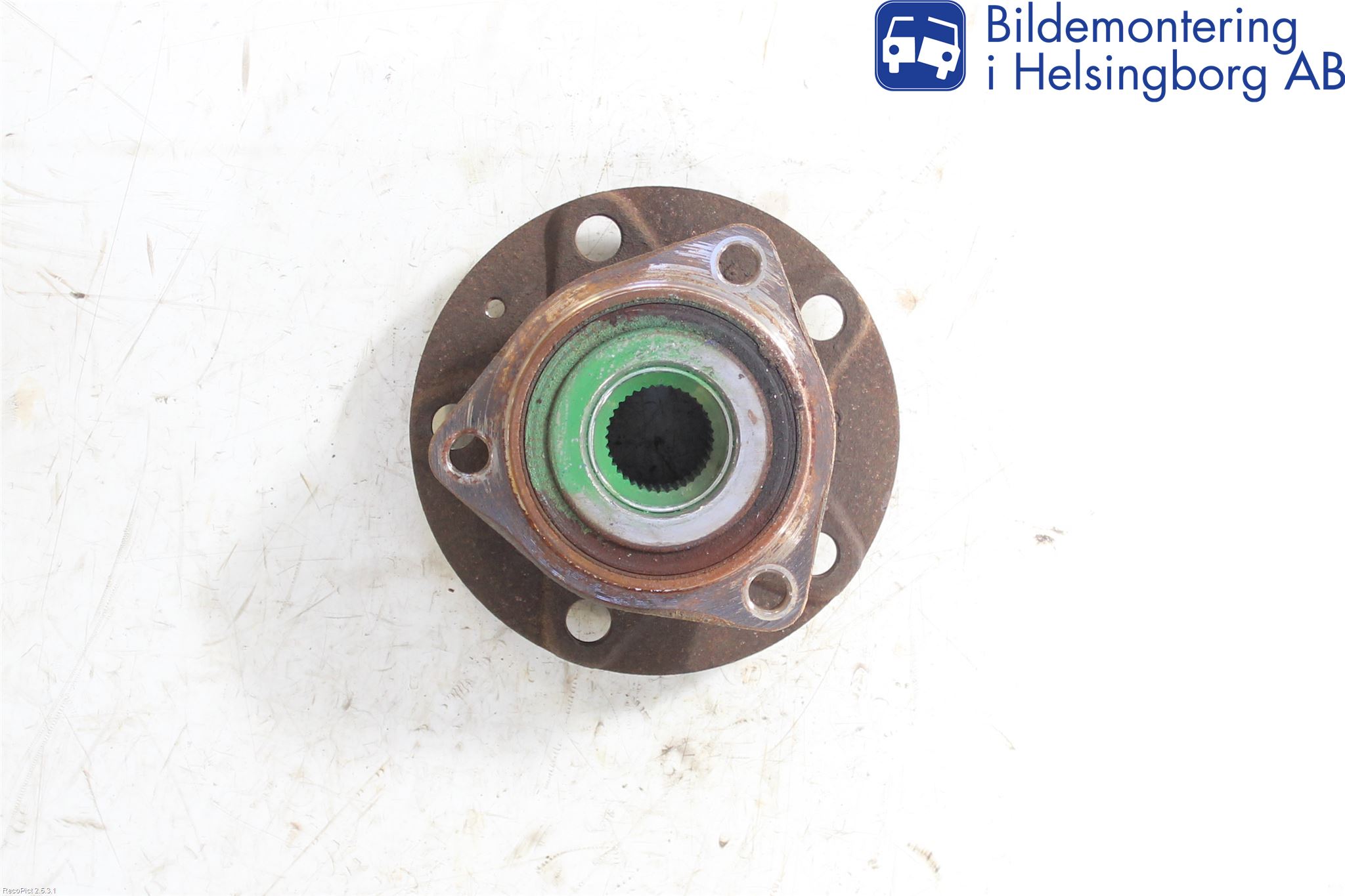 Audi A3/S3 8V 13-20 Nav Fram