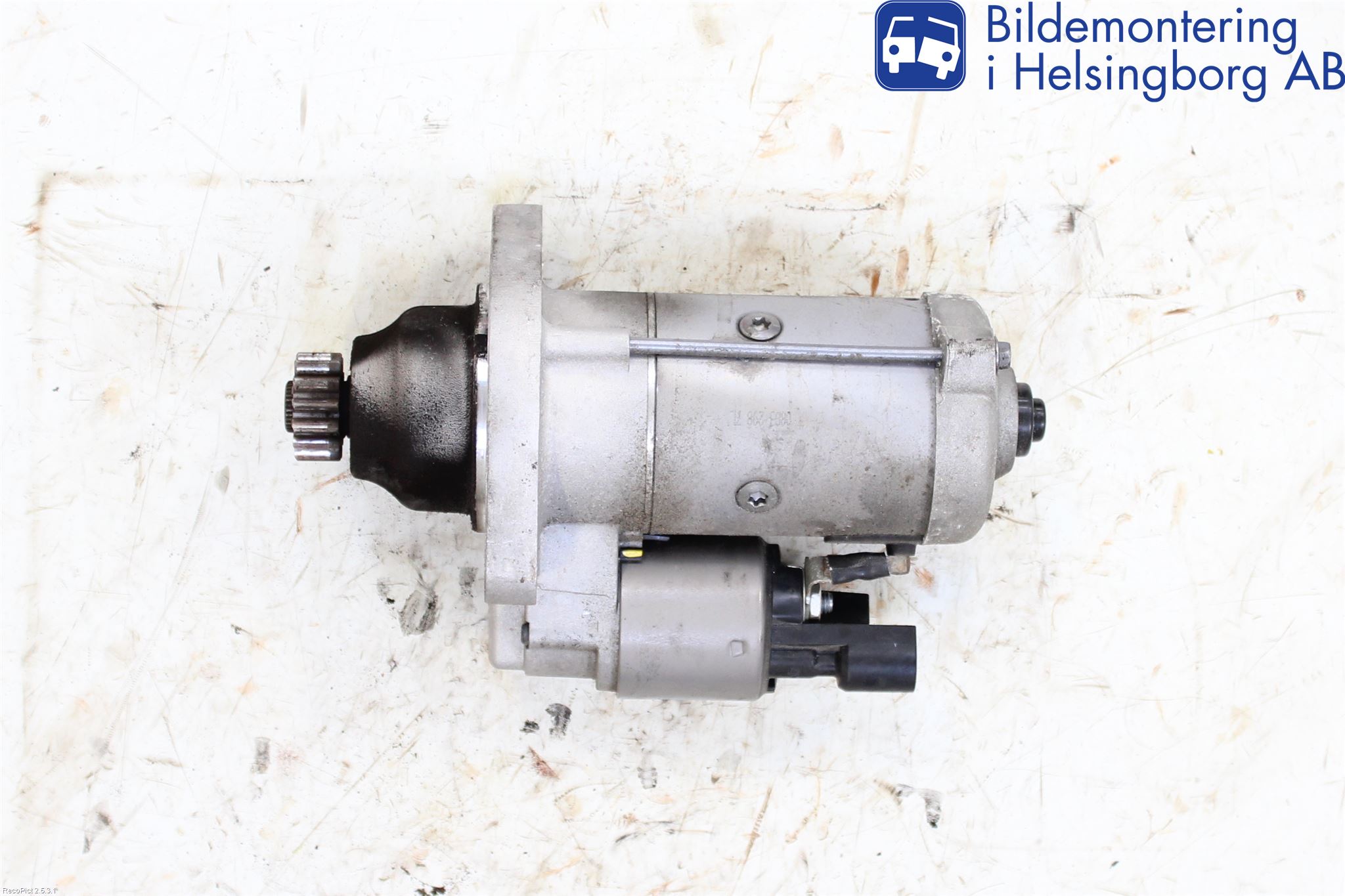 Audi A3/S3 8V 13-20 Startmotor Diesel