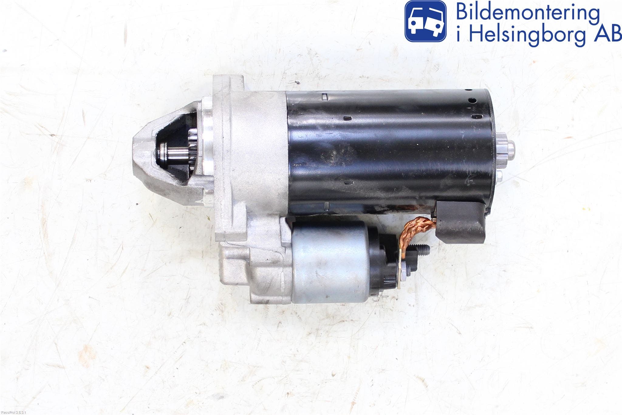 MB GLC-KLASS (X253/C253) 15-22 Startmotor Diesel