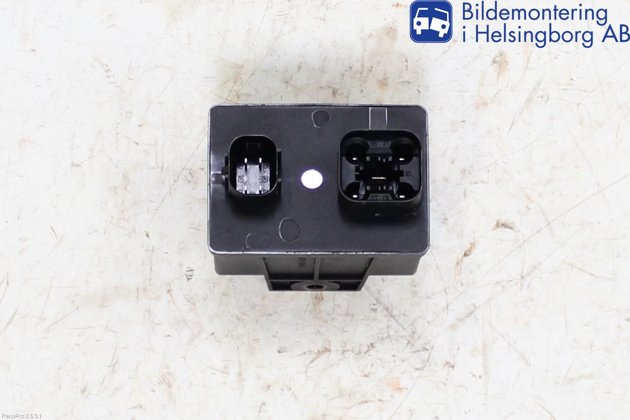 Fiat FREEMONT Relä Glödning Diesel