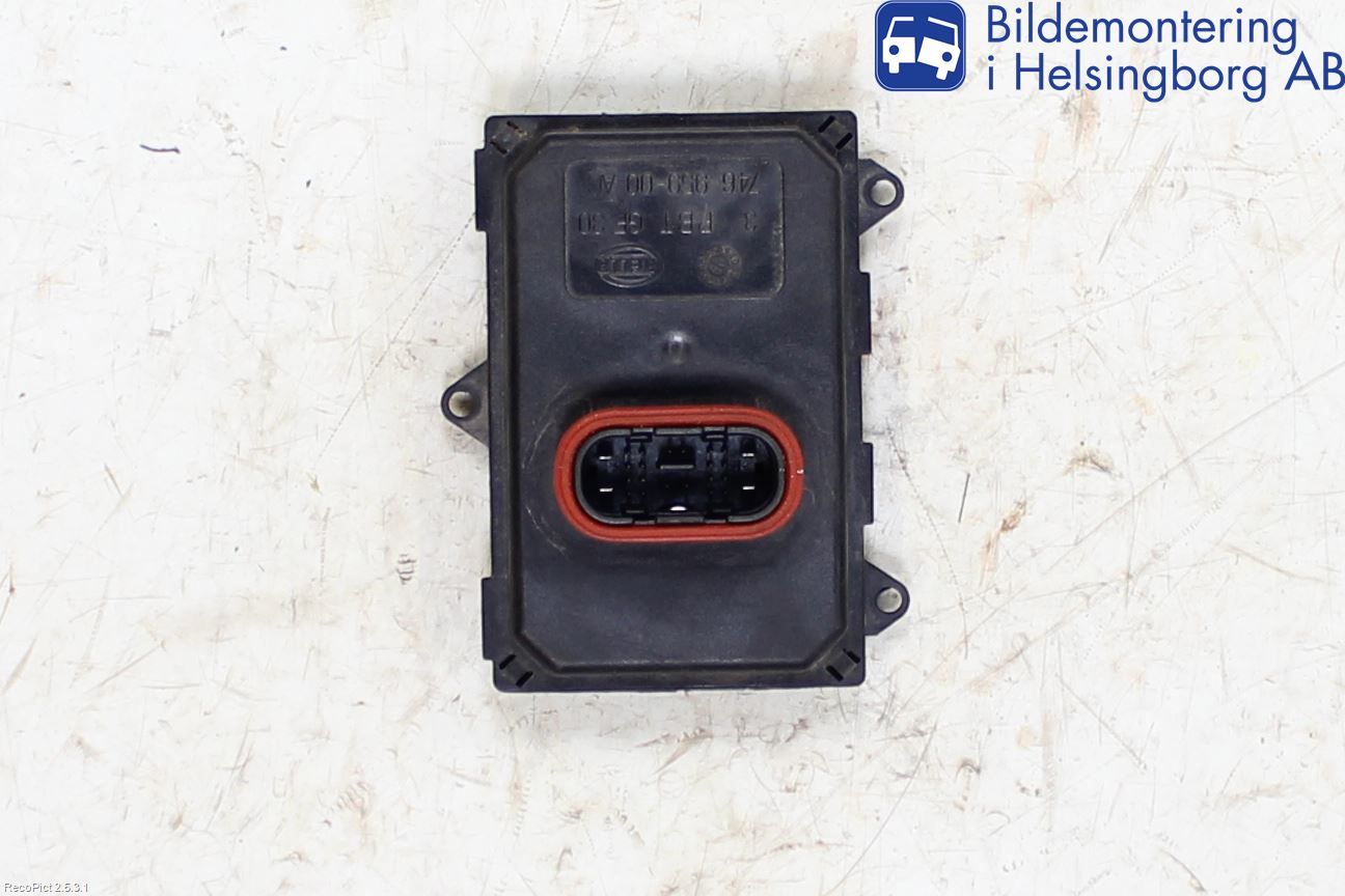 Skoda SUPERB 09-15 Styrenhet Strålkastare