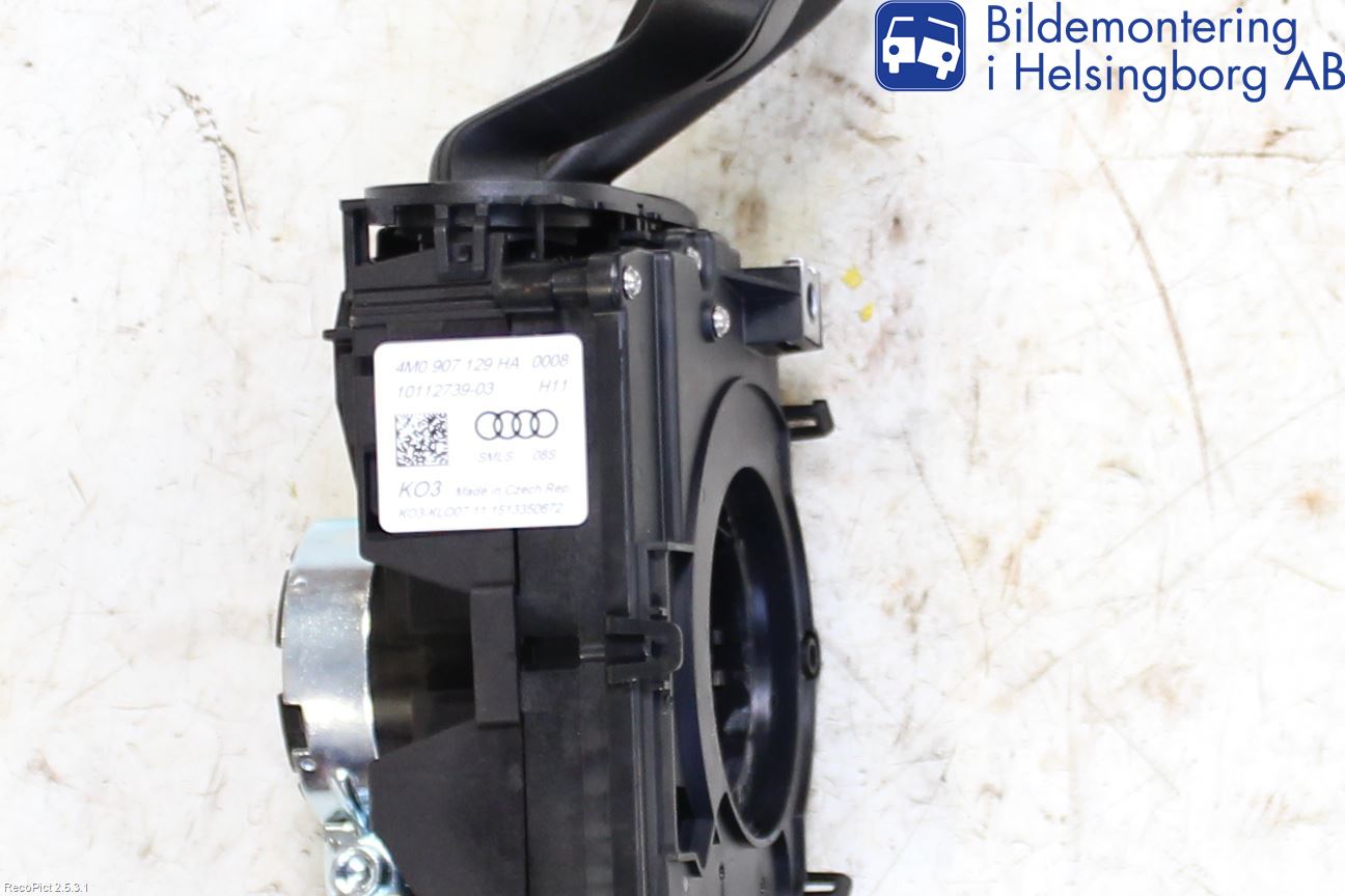 Audi A4/S4 B9 16-19 Spakcentral