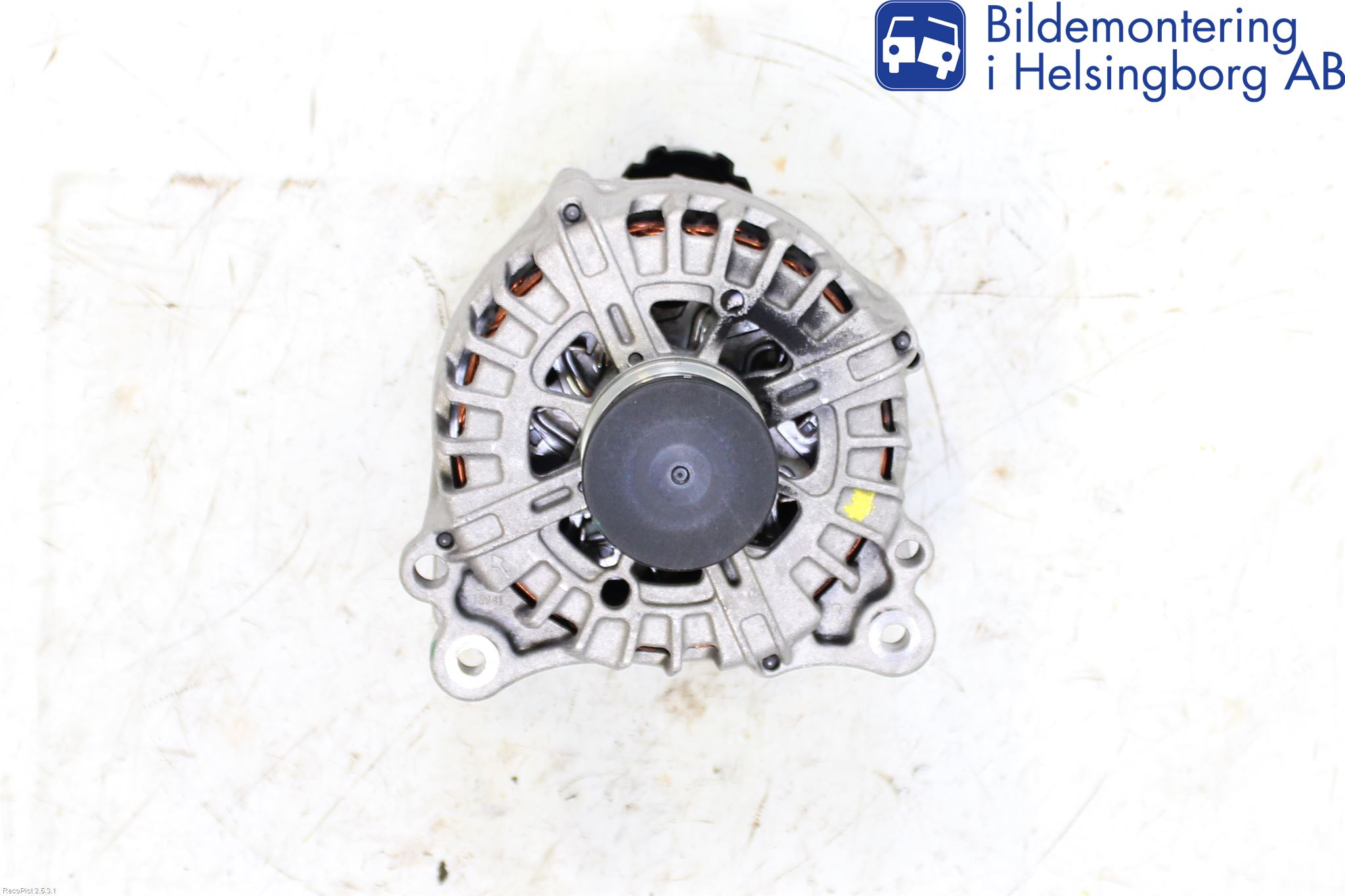 Audi A4/S4 B9 16-19 Generator