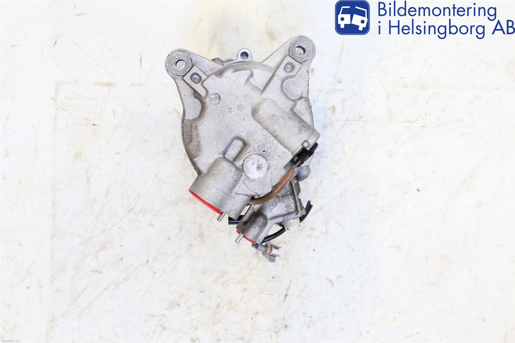 BMW 5 F10/F11/F18 09-17 Ac Kompressor