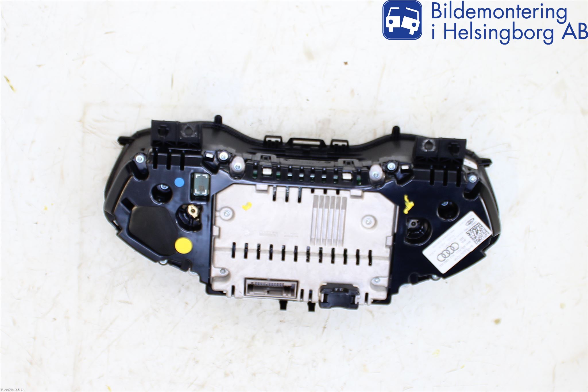Audi A4/S4 B9 16-19 Instrument Komb