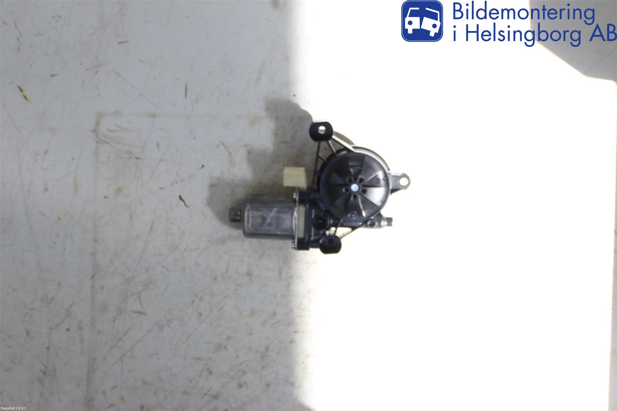 Audi A4/S4 B9 16-19 Fönsterhissmotor