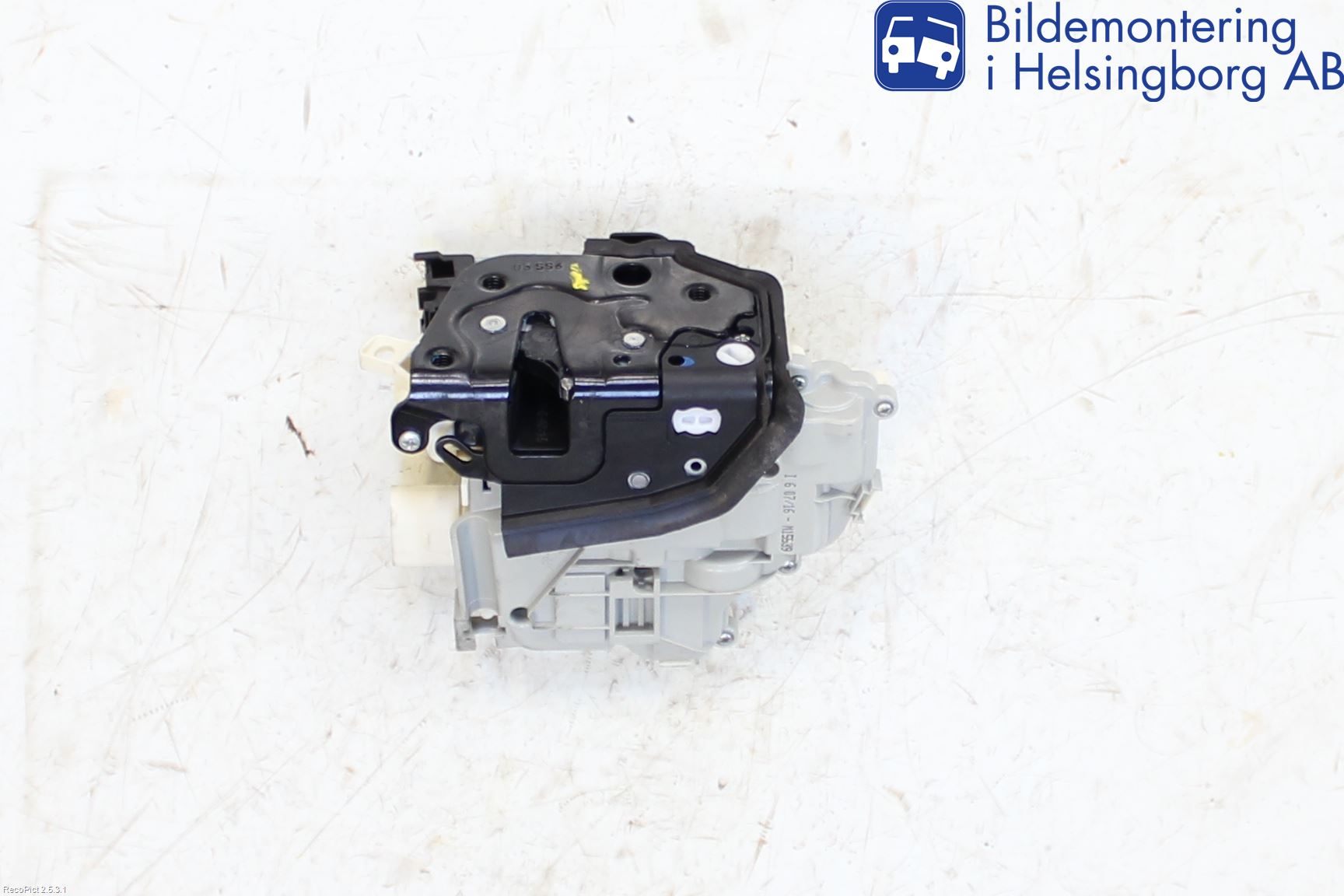 Audi A4/S4 B9 16-19 Centrallåsmotor Vänster