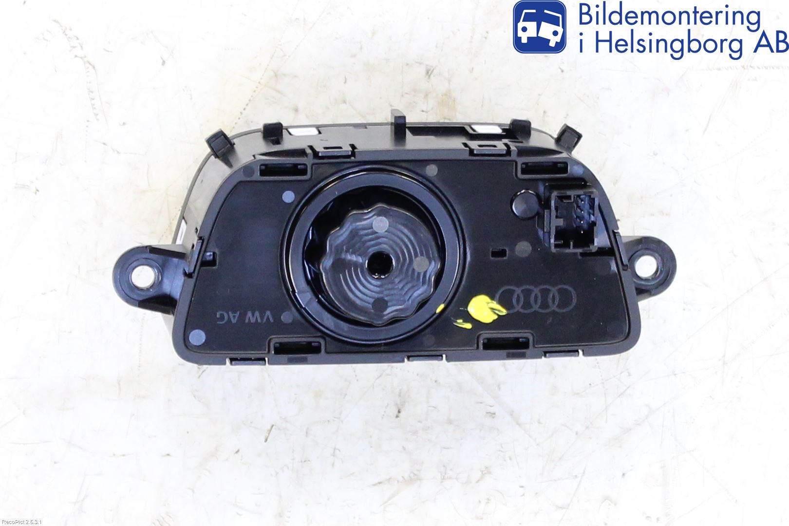 Audi A4/S4 B9 16-19 Strömställare Ljus