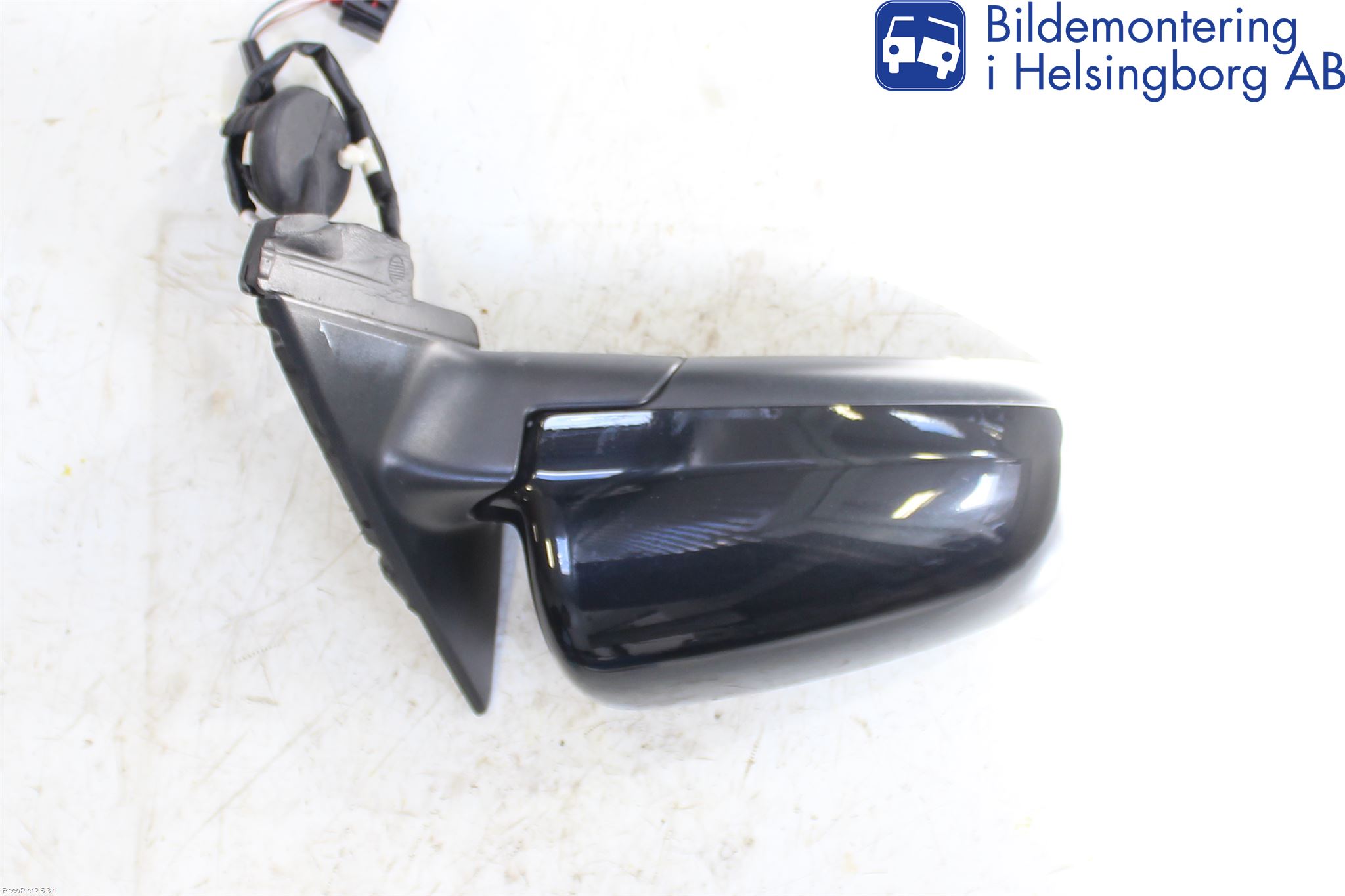 Audi A3/S3 05-13 Spegel Yttre El Hö